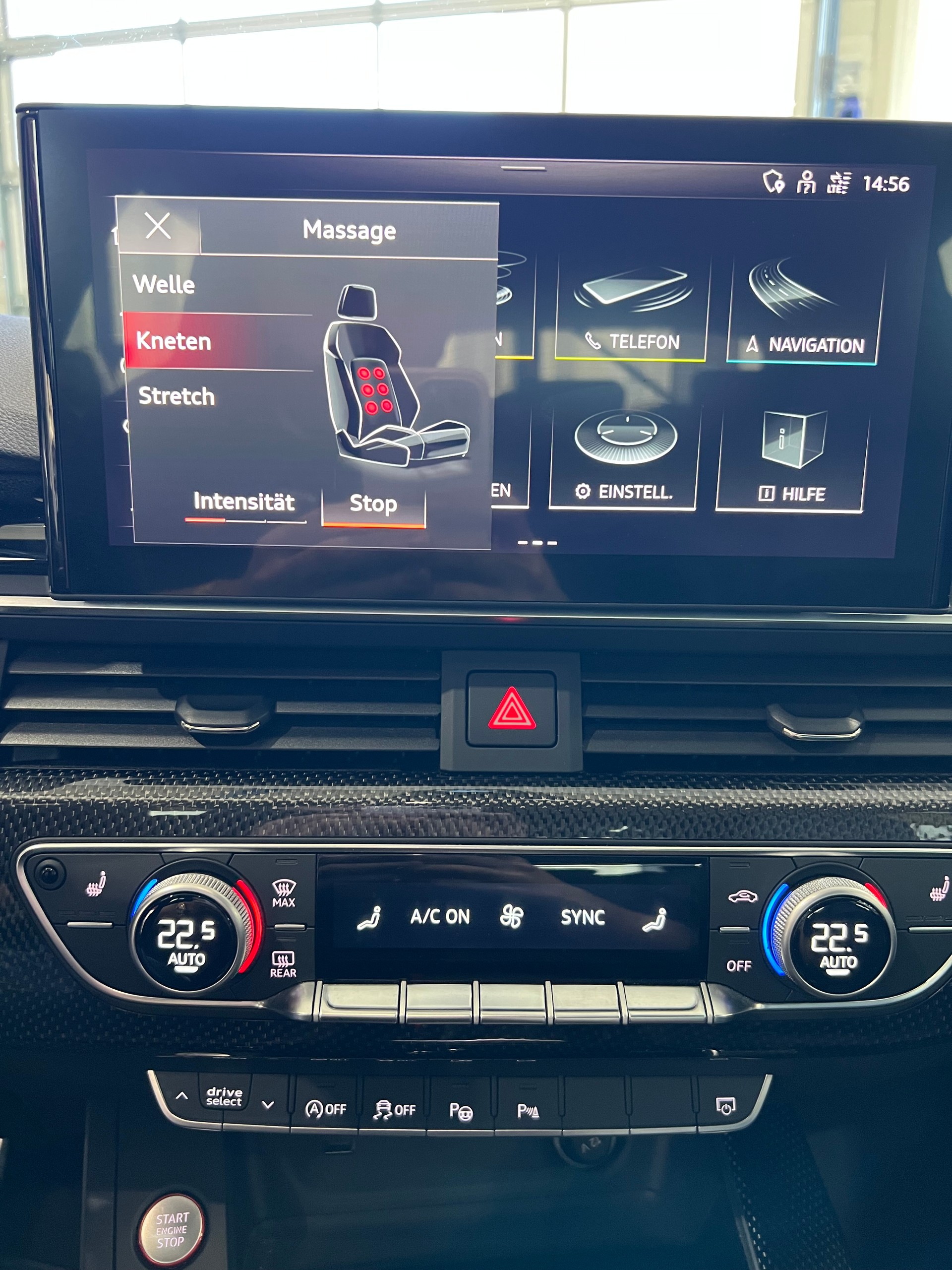 AUDI S4 Avant 3.0 TDI qu**S-Sportsitze,Matrix LED,Massagesitz,Head Up,Frisch ab MFK**-image-12