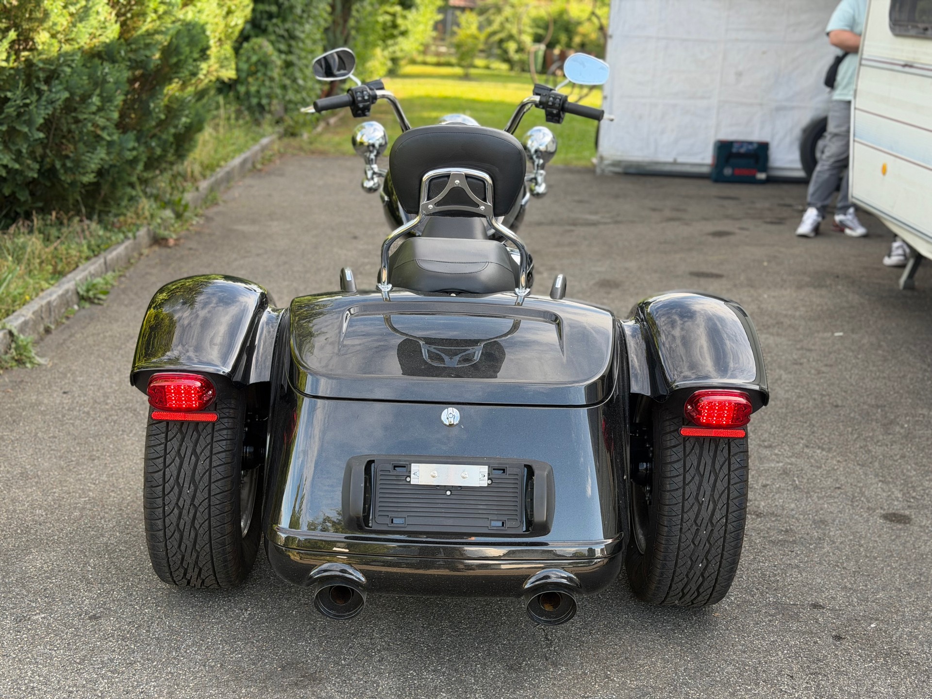 HARLEY-DAVIDSON FLRT Freewheeler-image-2