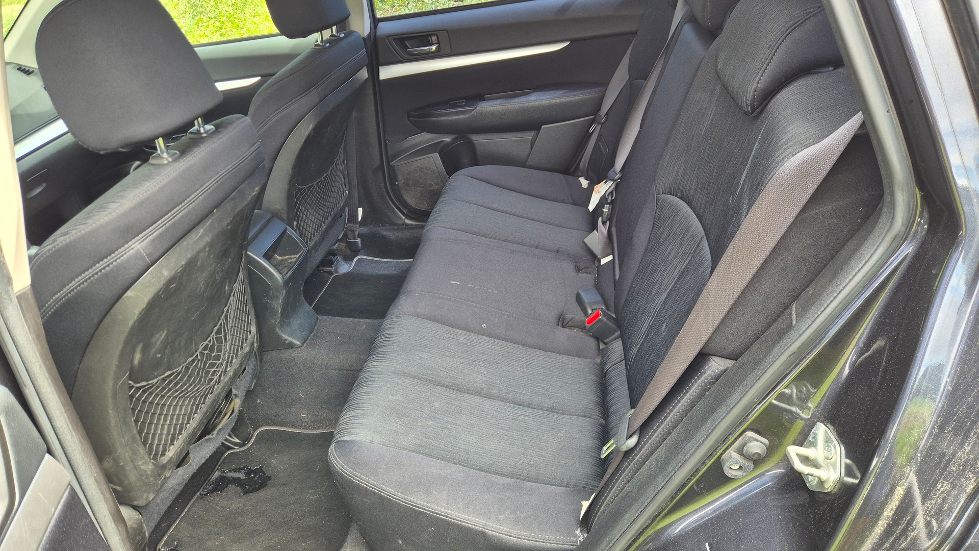 SUBARU Legacy 2.0i Swiss AWD Lineartronic-image-5