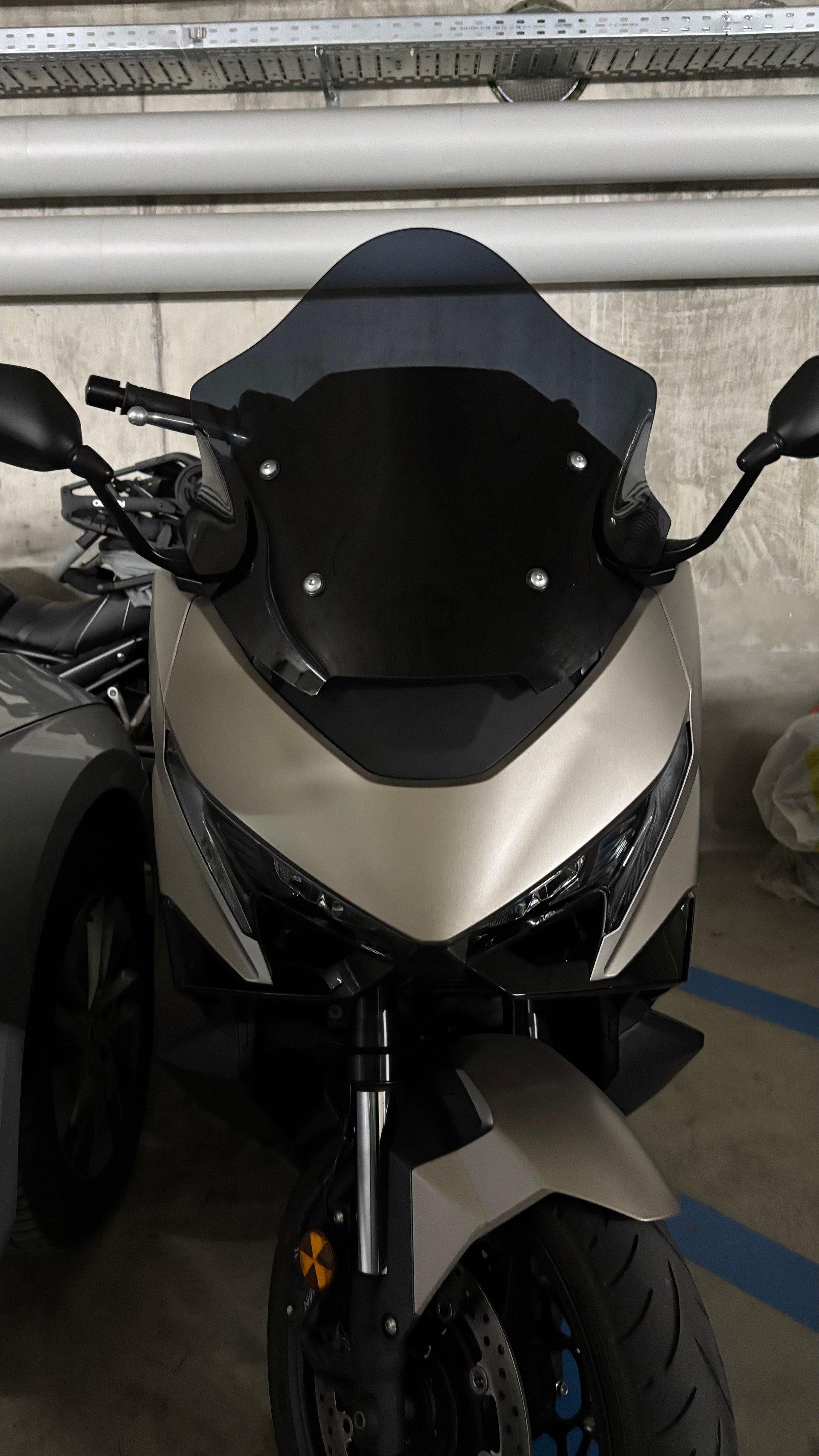 HONDA FORZA 750-image-4