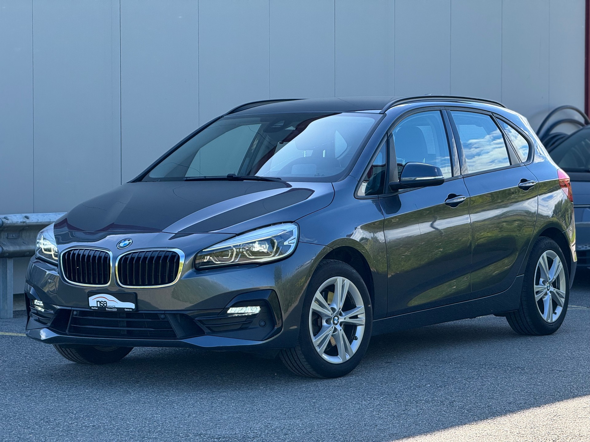 BMW 218d xDrive Active Tourer Steptronic Luxury Line