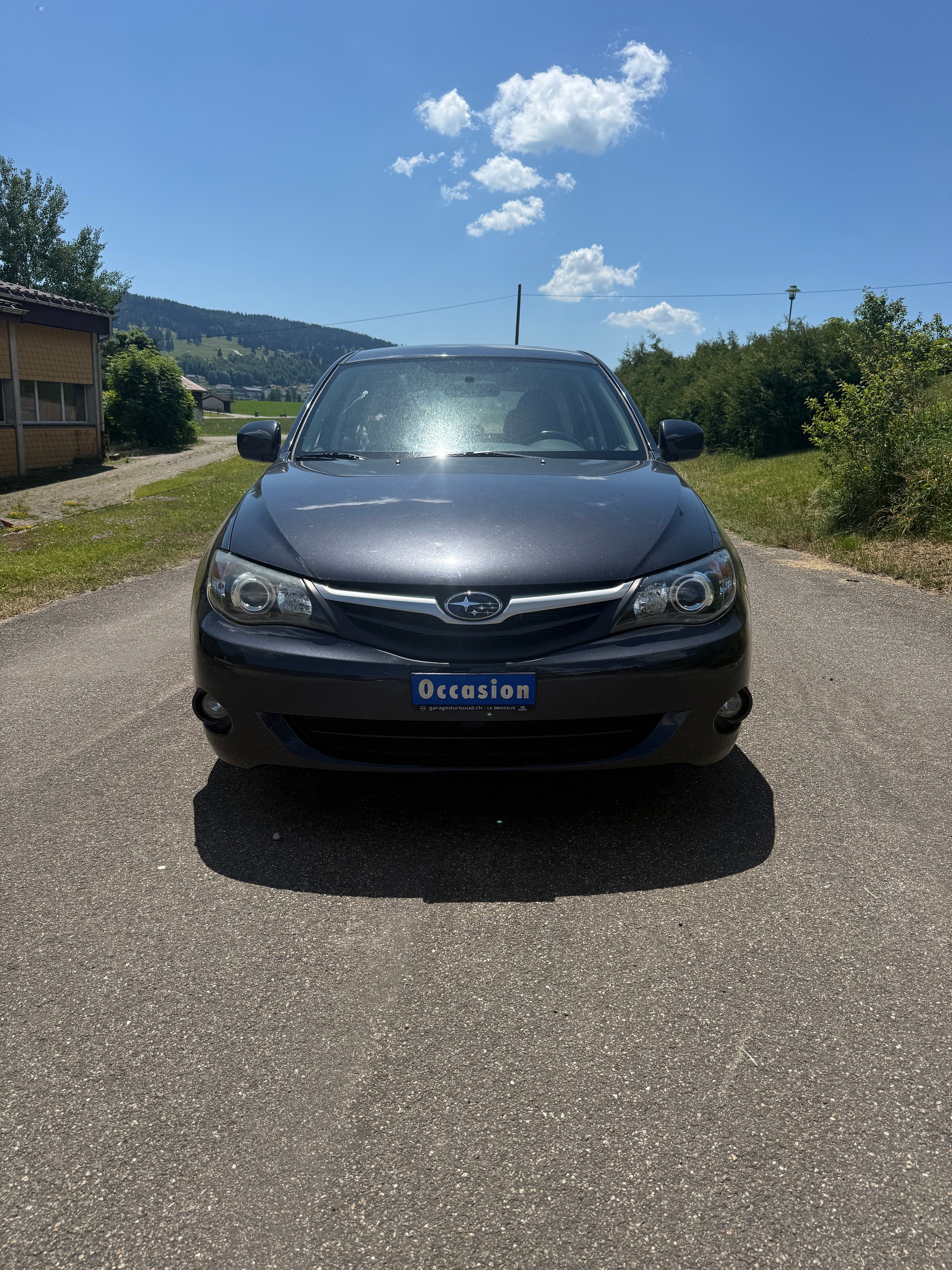 SUBARU Impreza 2.0R Comfort Automatic