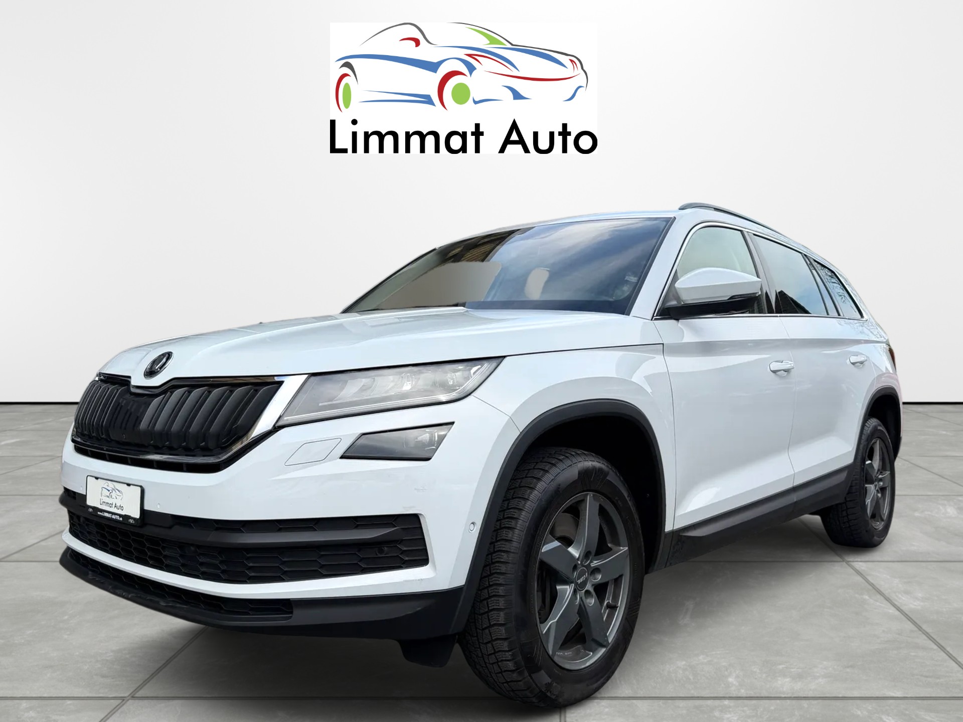 SKODA Kodiaq 2.0 TSI Style DSG 4x4