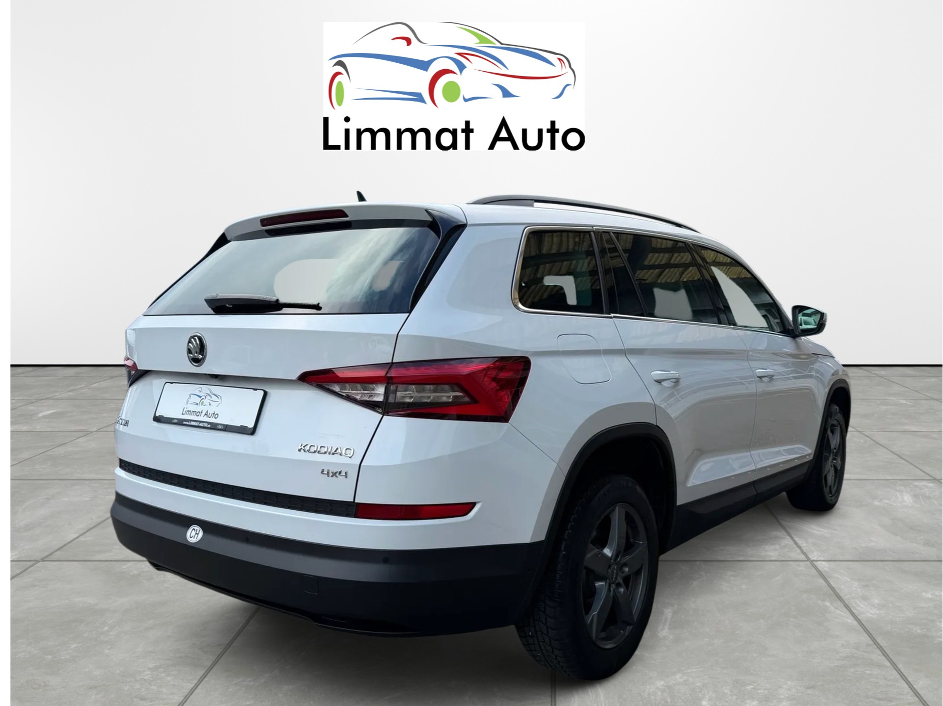 SKODA Kodiaq 2.0 TSI Style DSG 4x4-image-5