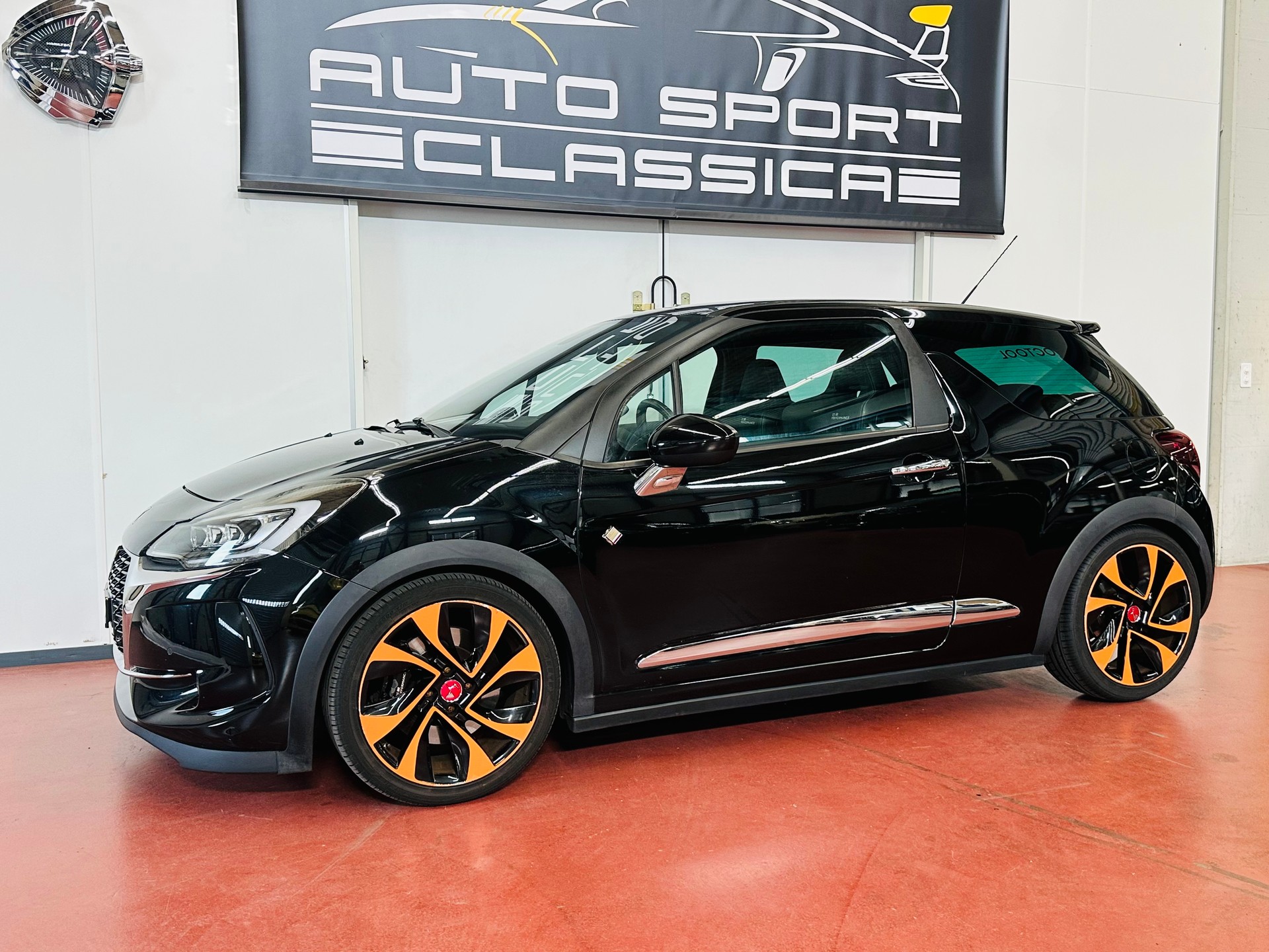 DS AUTOMOBILES DS 3 1.6 THP Performance-image-2
