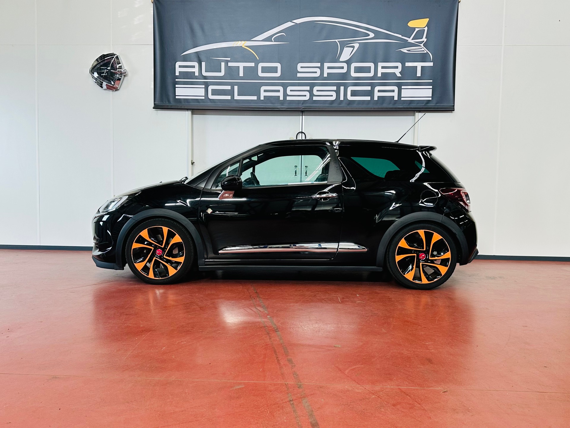 DS AUTOMOBILES DS 3 1.6 THP Performance-image-1