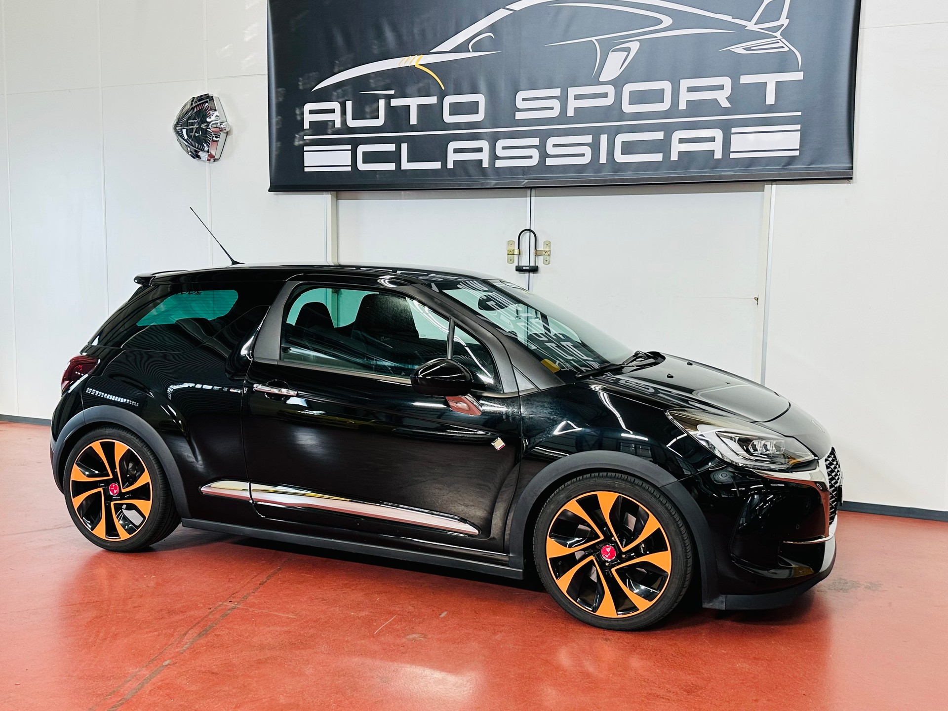 DS AUTOMOBILES DS 3 1.6 THP Performance-image-6