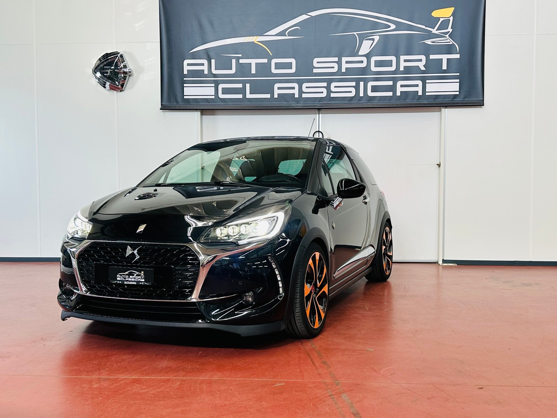 DS AUTOMOBILES DS 3 1.6 THP Performance