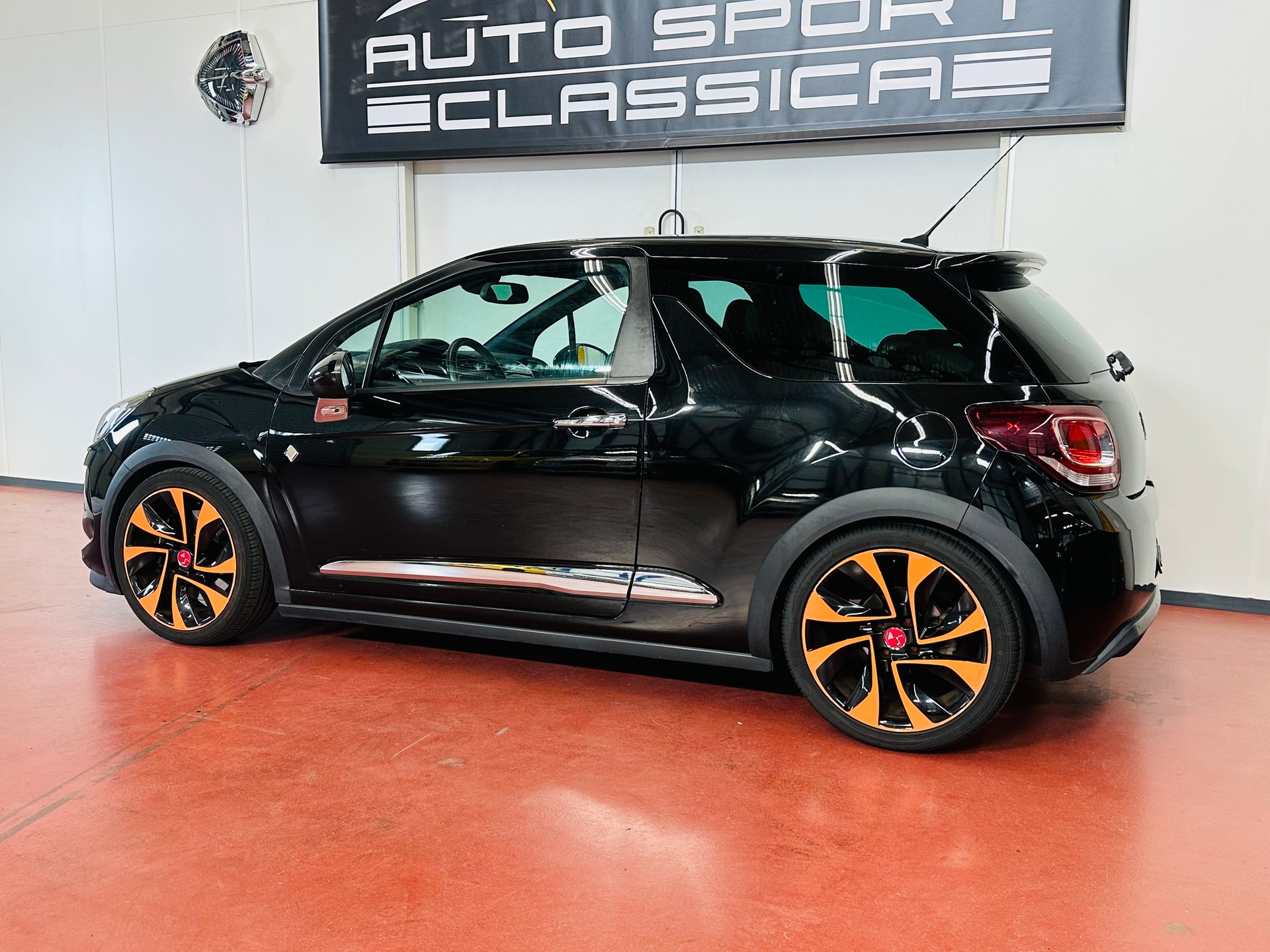 DS AUTOMOBILES DS 3 1.6 THP Performance-image-4