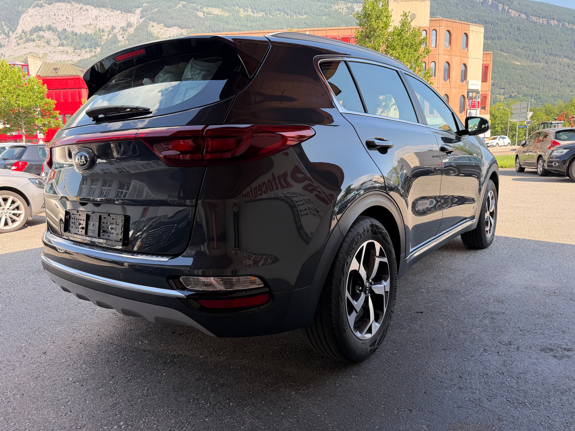 KIA Sportage 1.6CRDi Mild Hybrid Sportage 4WD DCT-showroom-element-3