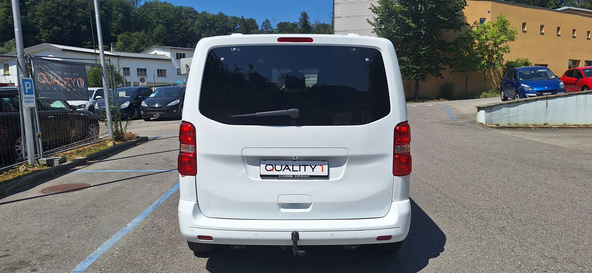 OPEL Zafira Life 2.0 CDTI Edition M Automatik-showroom-element-3