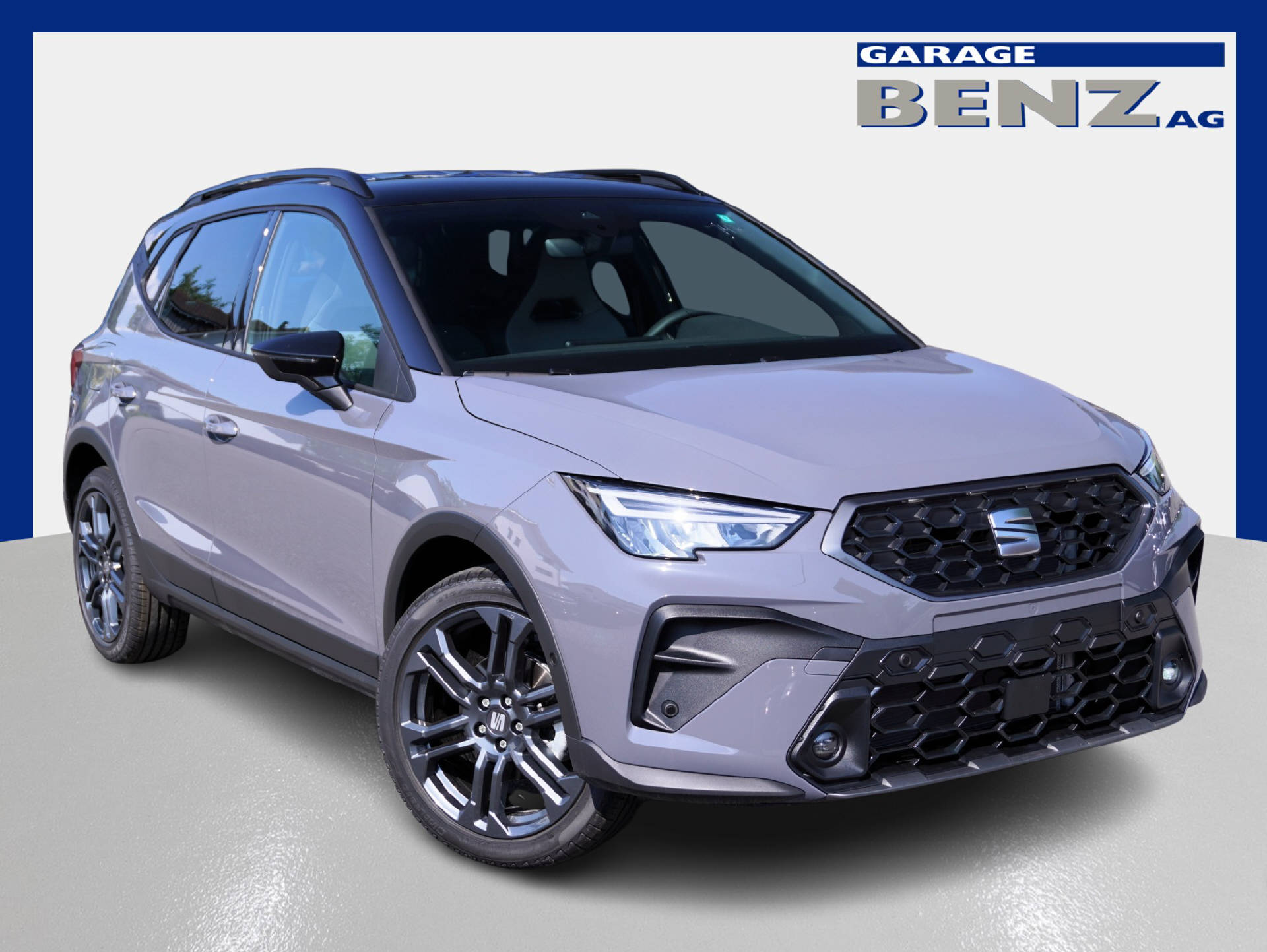 SEAT Arona 1.5 TSI FR DSG