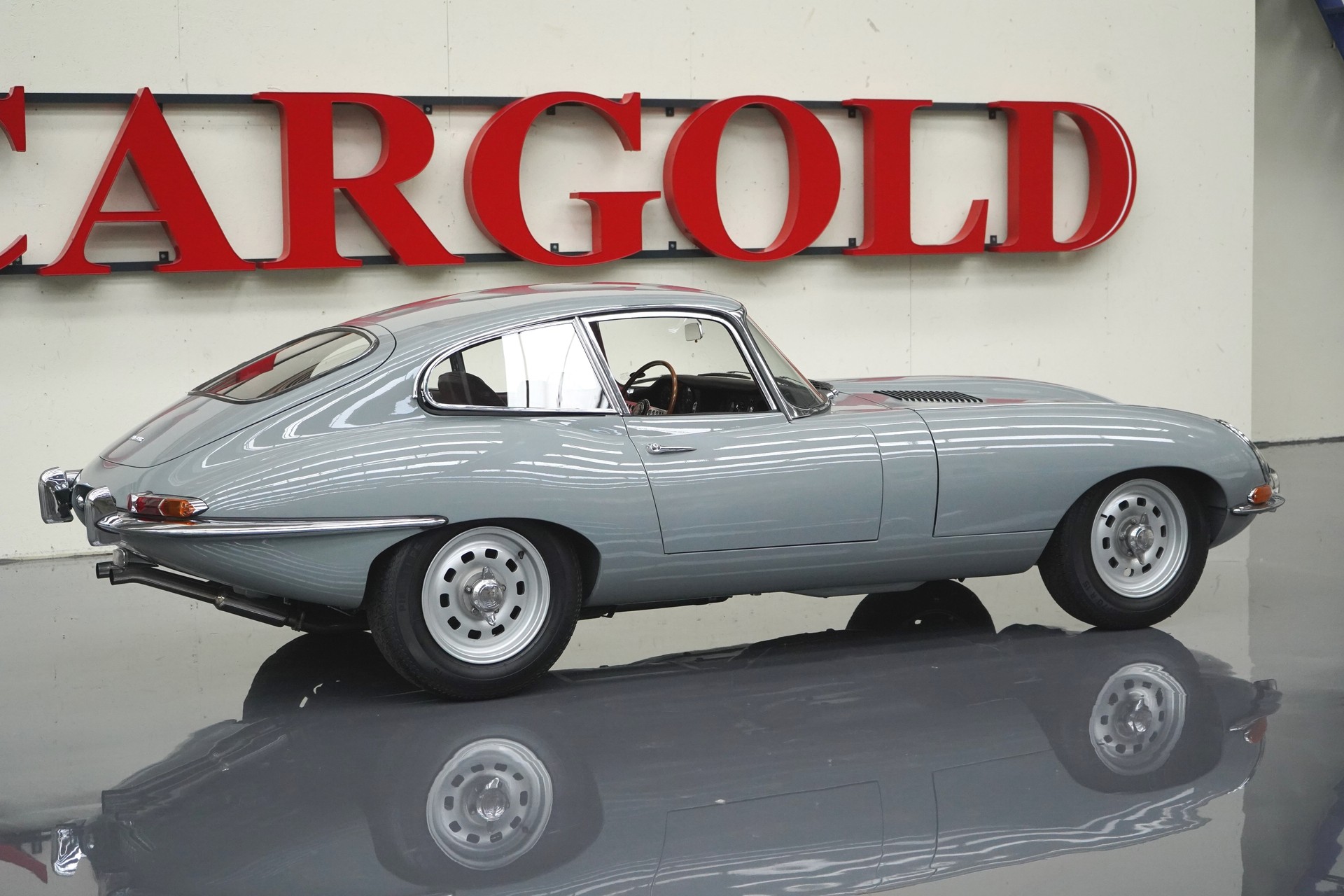 JAGUAR E-Type Serie 1 3.8 Coupé-image-27