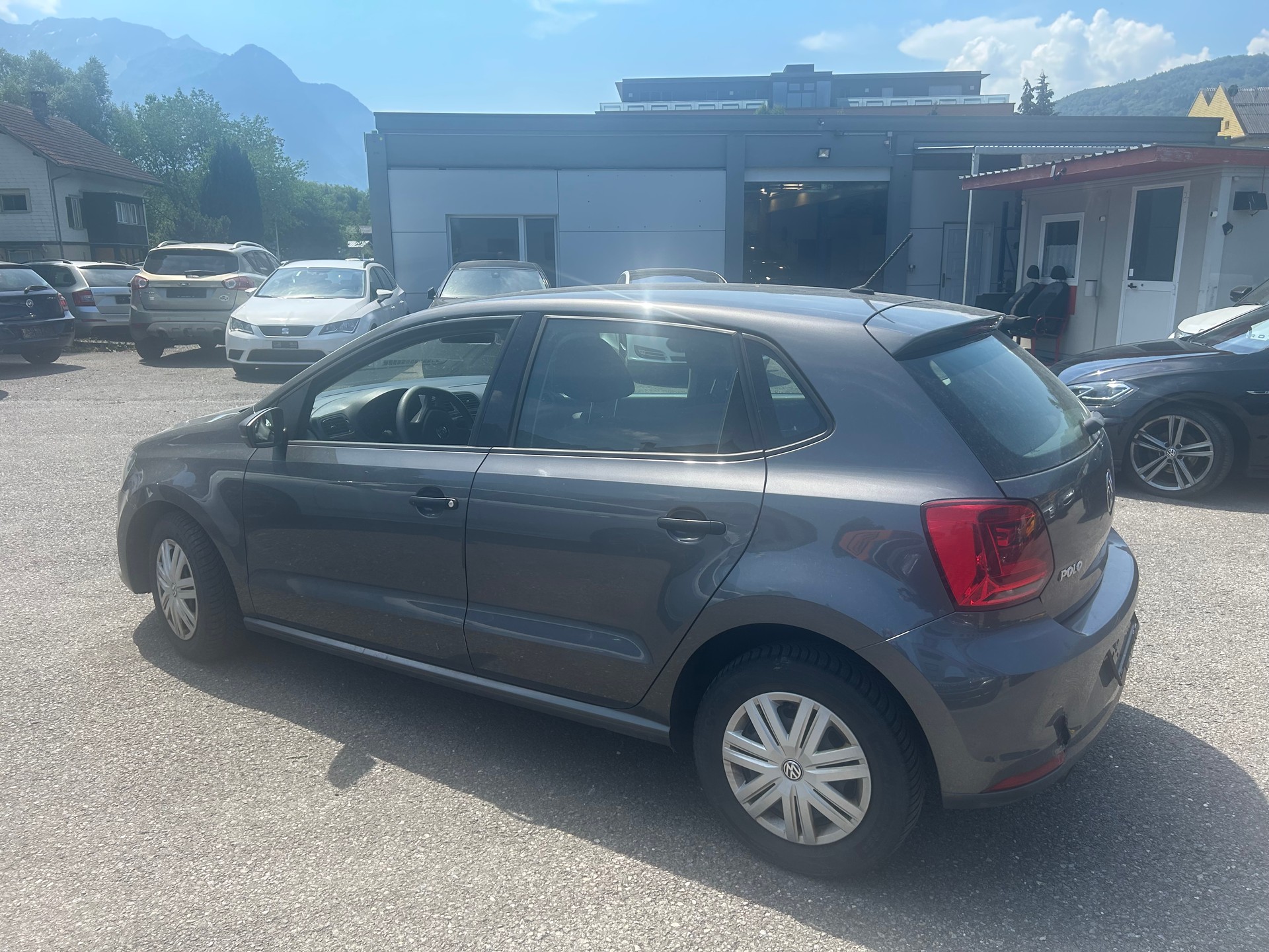VW Polo 1.2 TSI BMT Comfortline-image-6