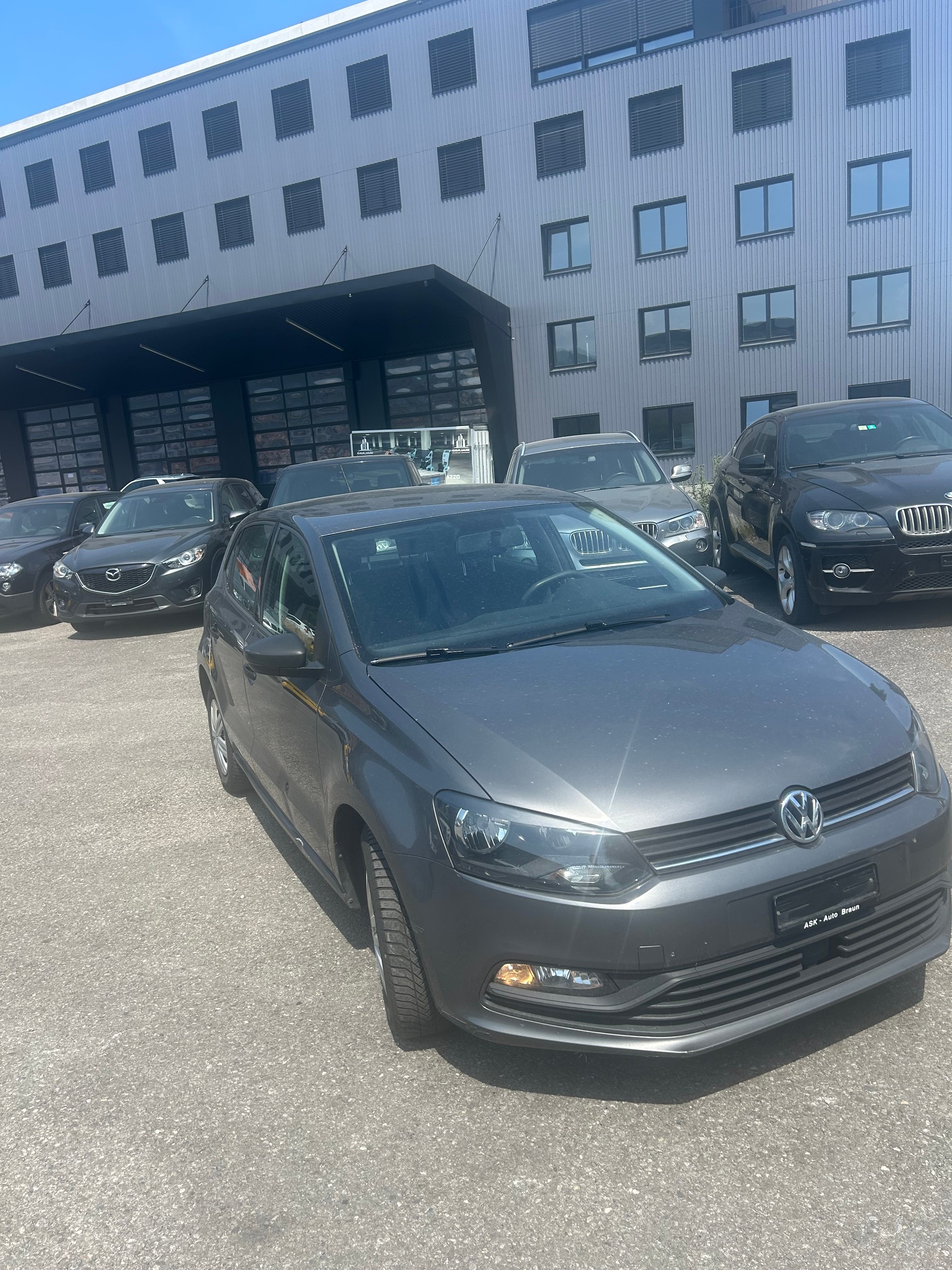 VW Polo 1.2 TSI BMT Comfortline
