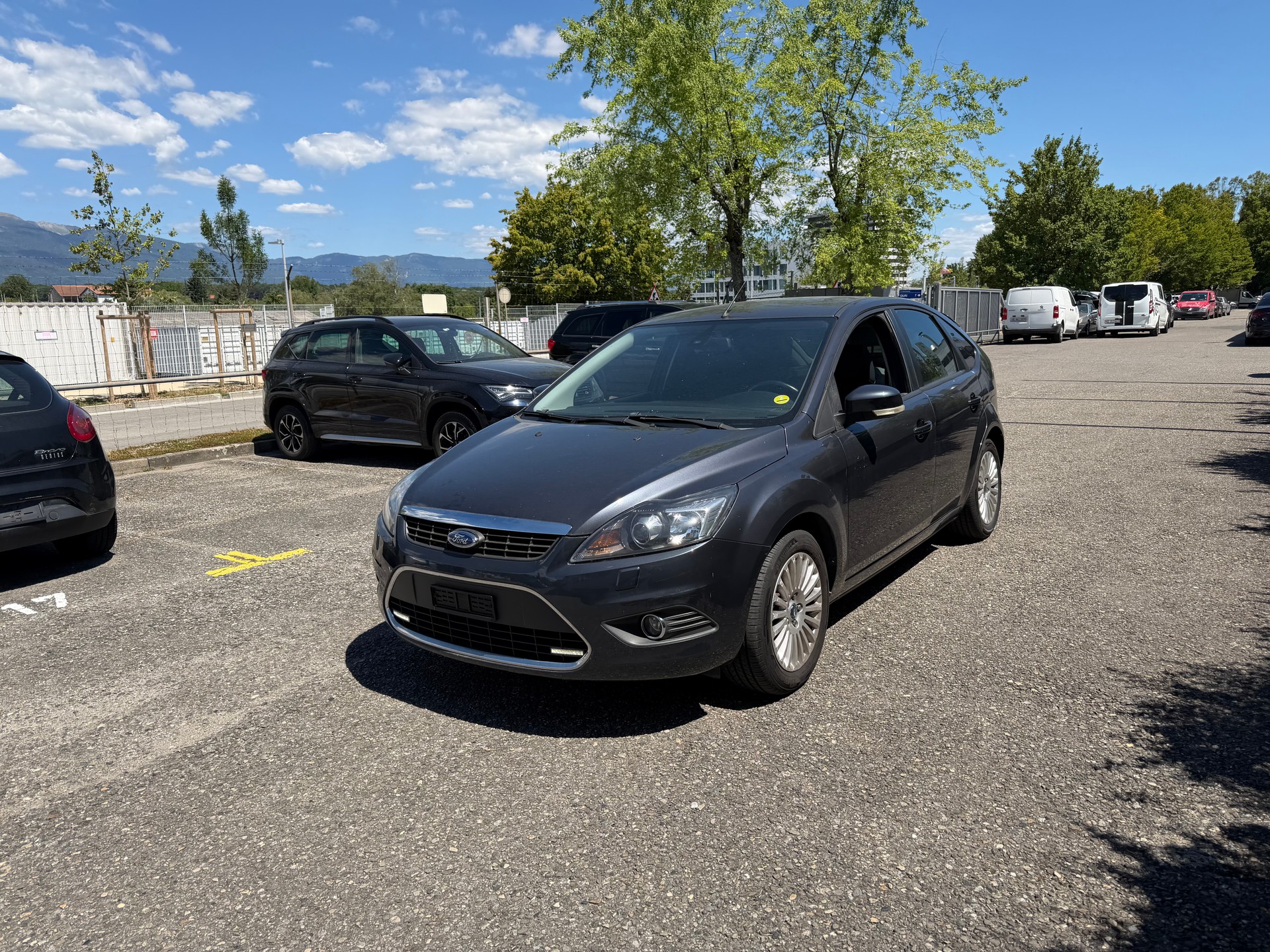 FORD Focus 2.0i Titanium