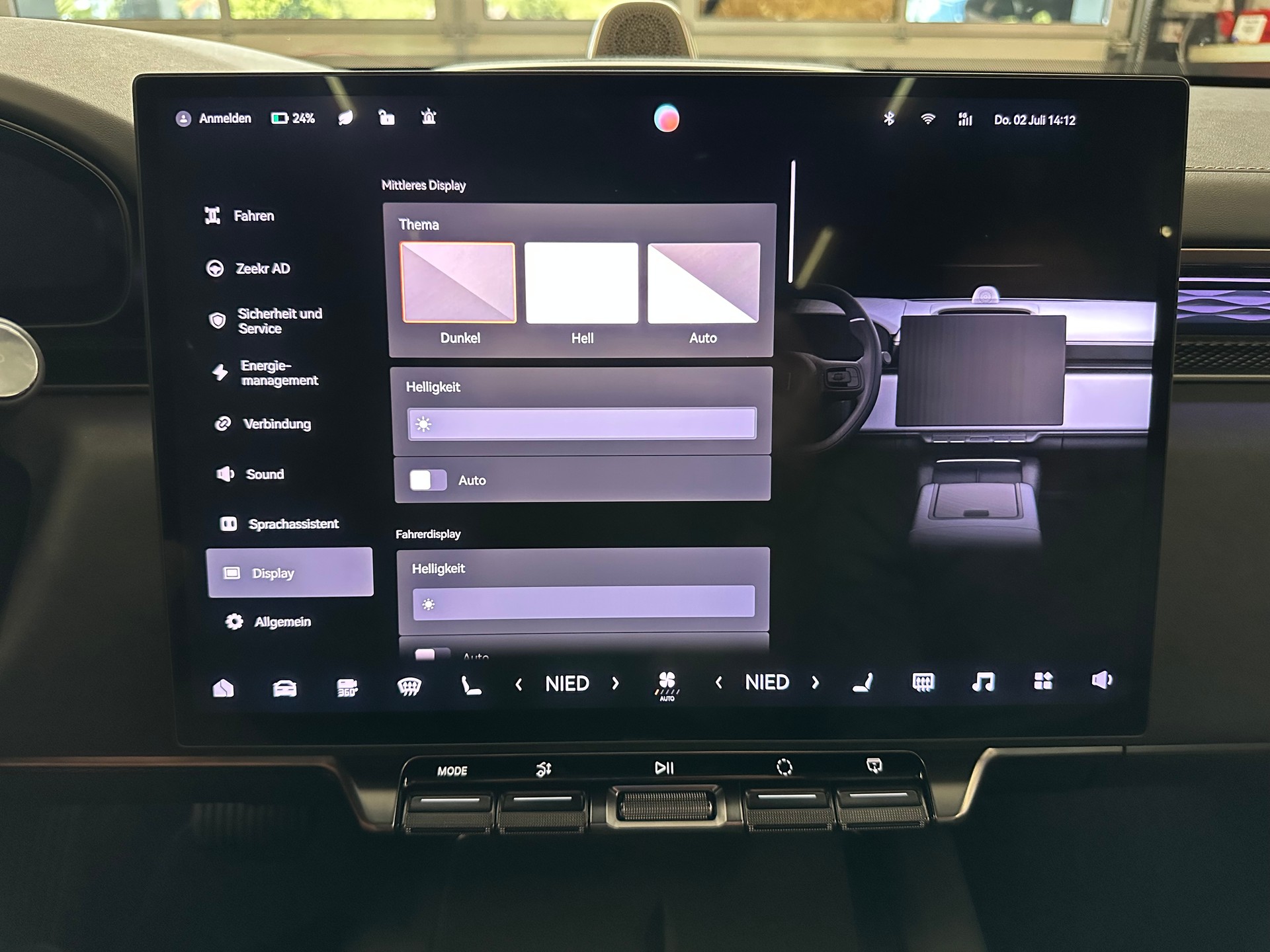 ZEEKR 7X 100kWh Privilege AWD-image-25
