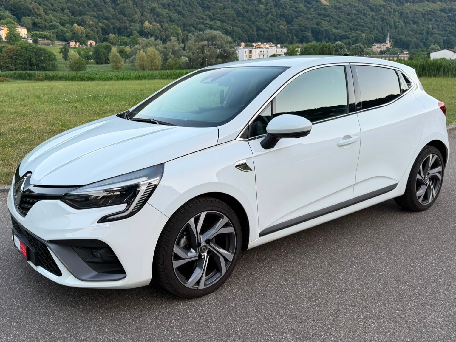 RENAULT Clio 1.6 E-Tech R.S.LINE