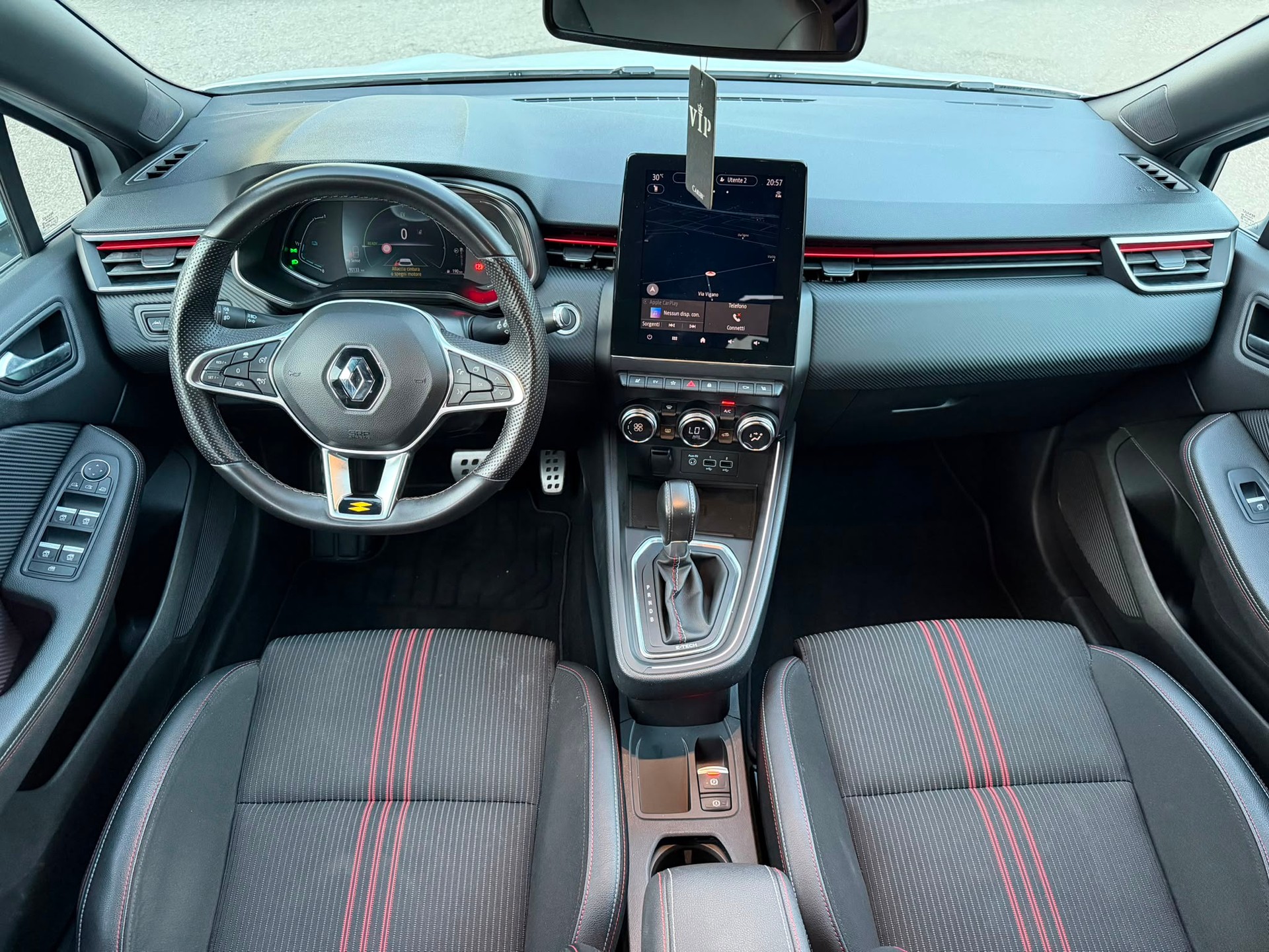 RENAULT Clio 1.6 E-Tech R.S.LINE-image-8