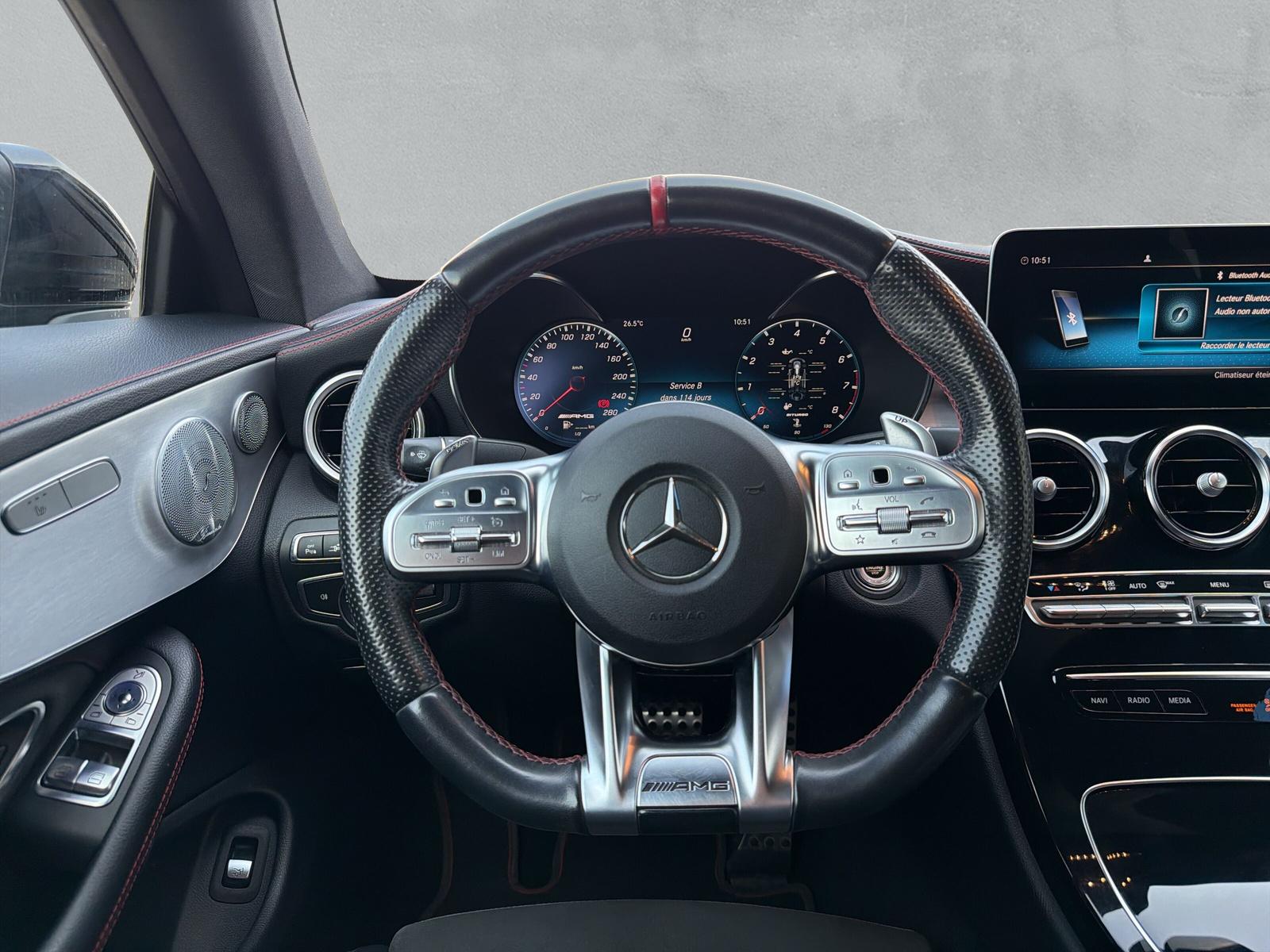 MERCEDES-BENZ C 43 AMG Coupé 4matic (CH)-image-20