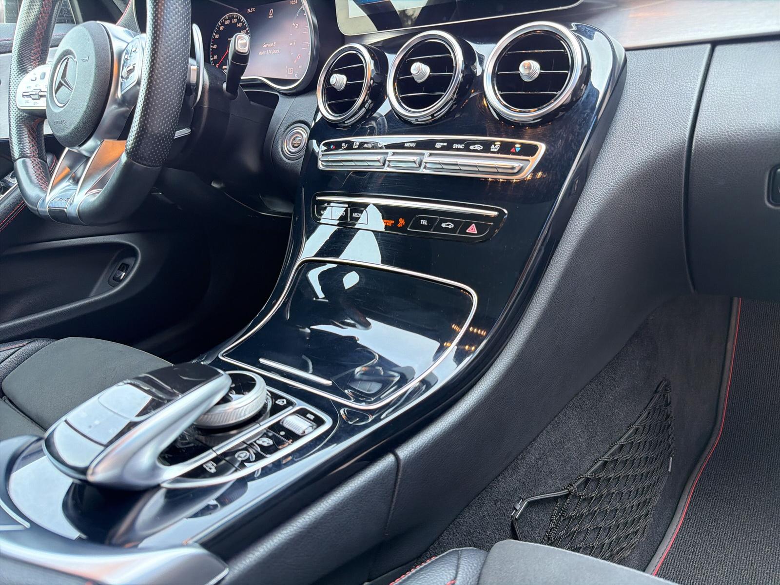 MERCEDES-BENZ C 43 AMG Coupé 4matic (CH)-image-14
