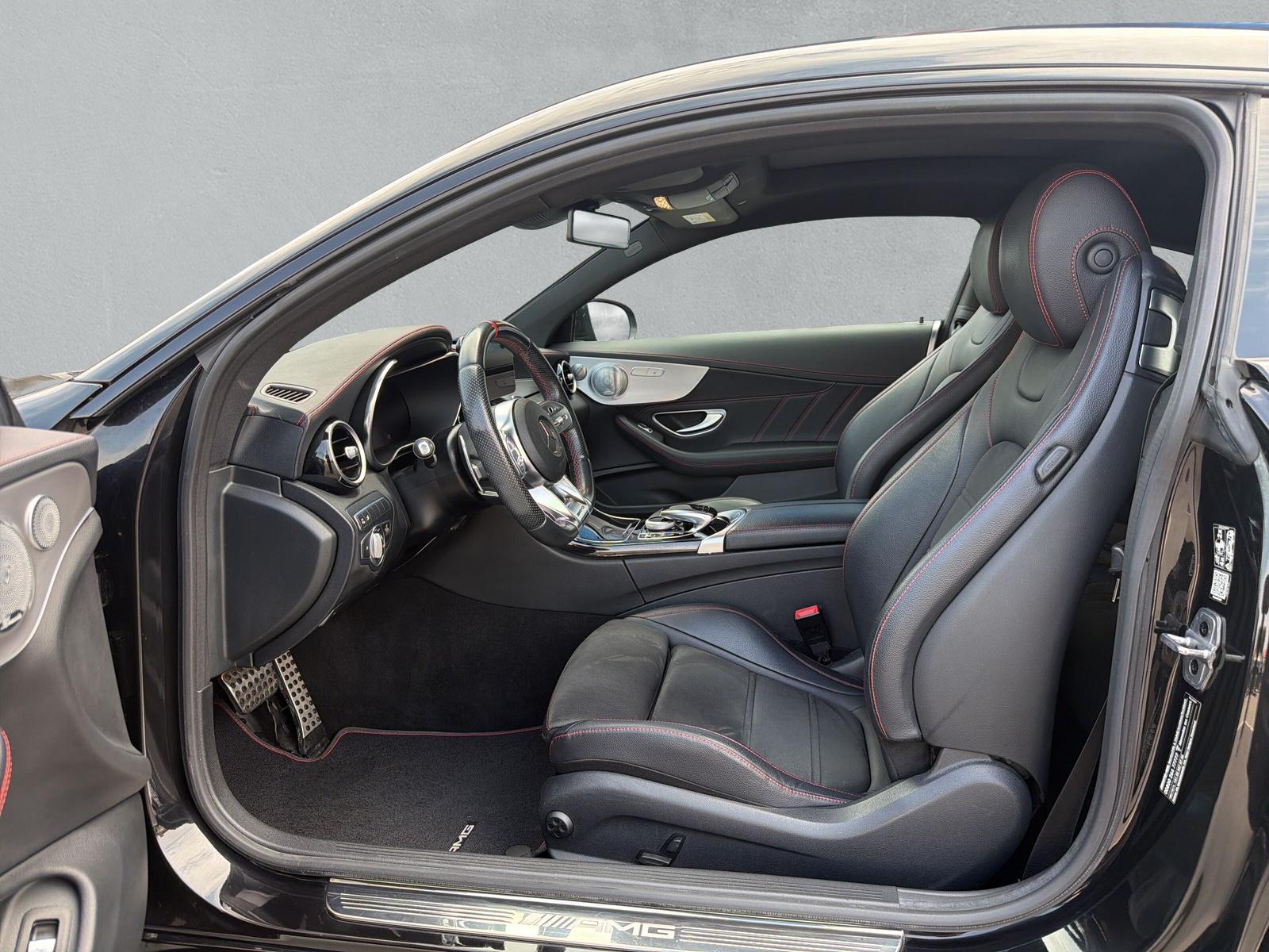MERCEDES-BENZ C 43 AMG Coupé 4matic (CH)-image-11