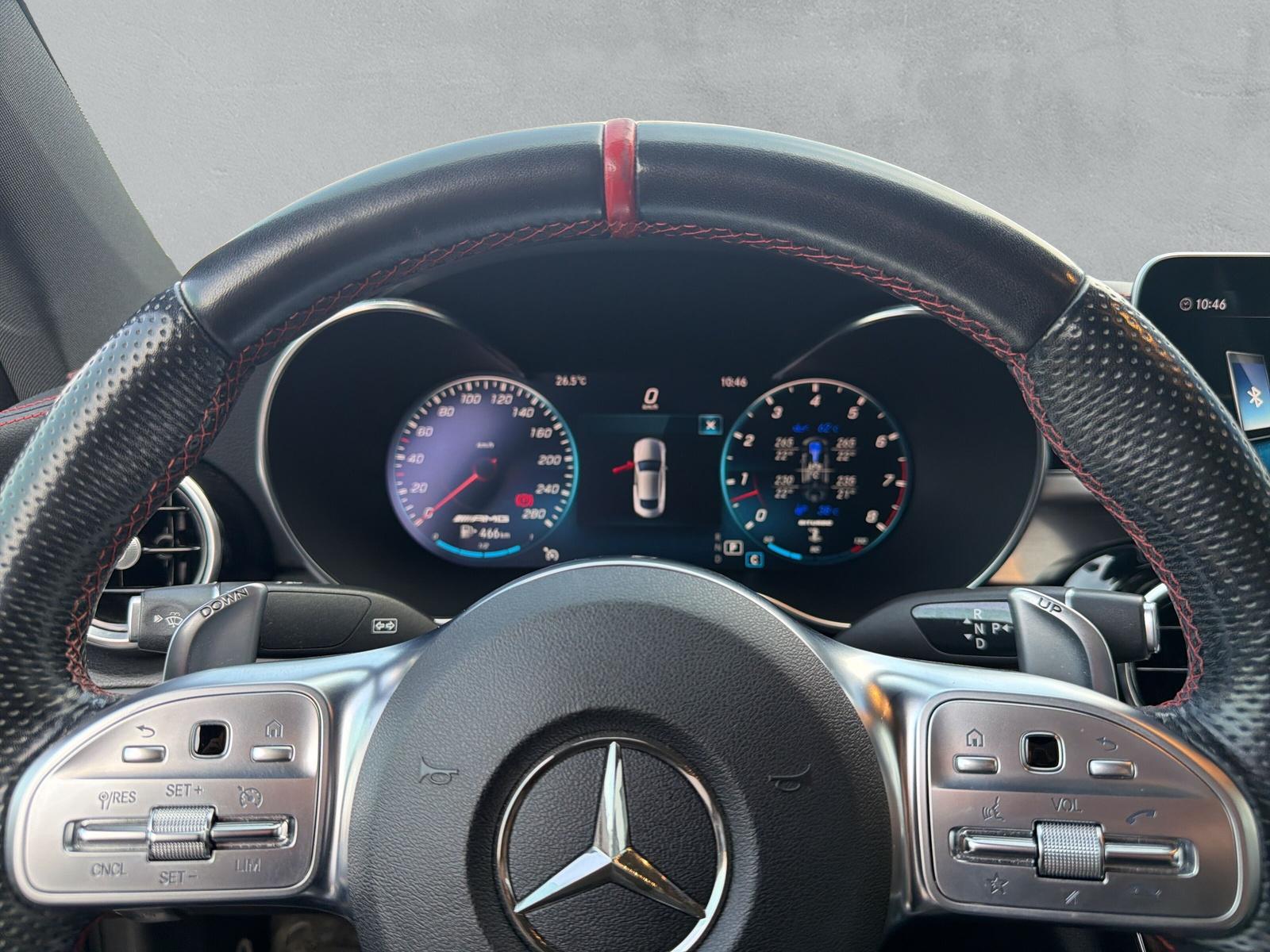 MERCEDES-BENZ C 43 AMG Coupé 4matic (CH)-image-22