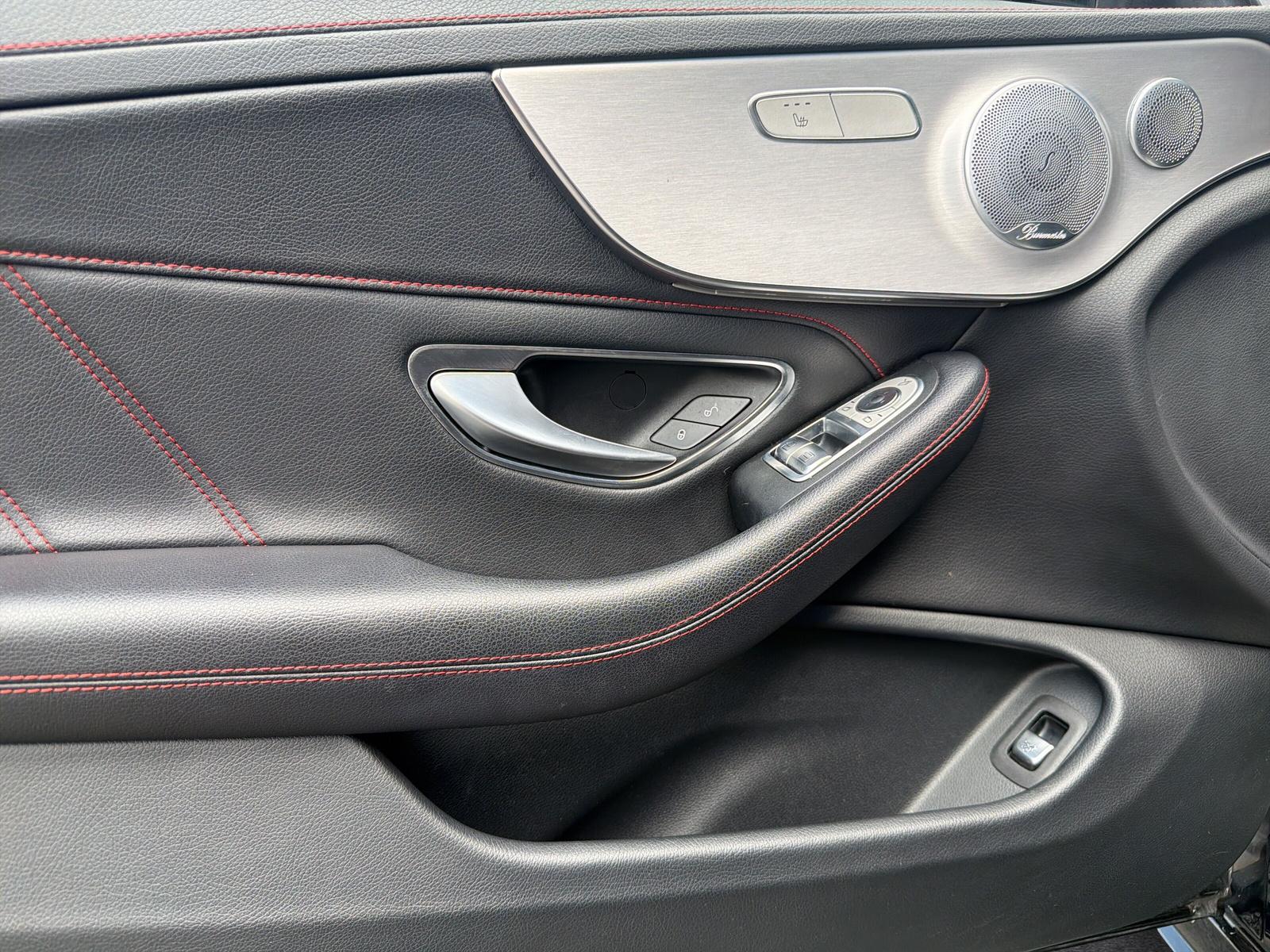 MERCEDES-BENZ C 43 AMG Coupé 4matic (CH)-image-21