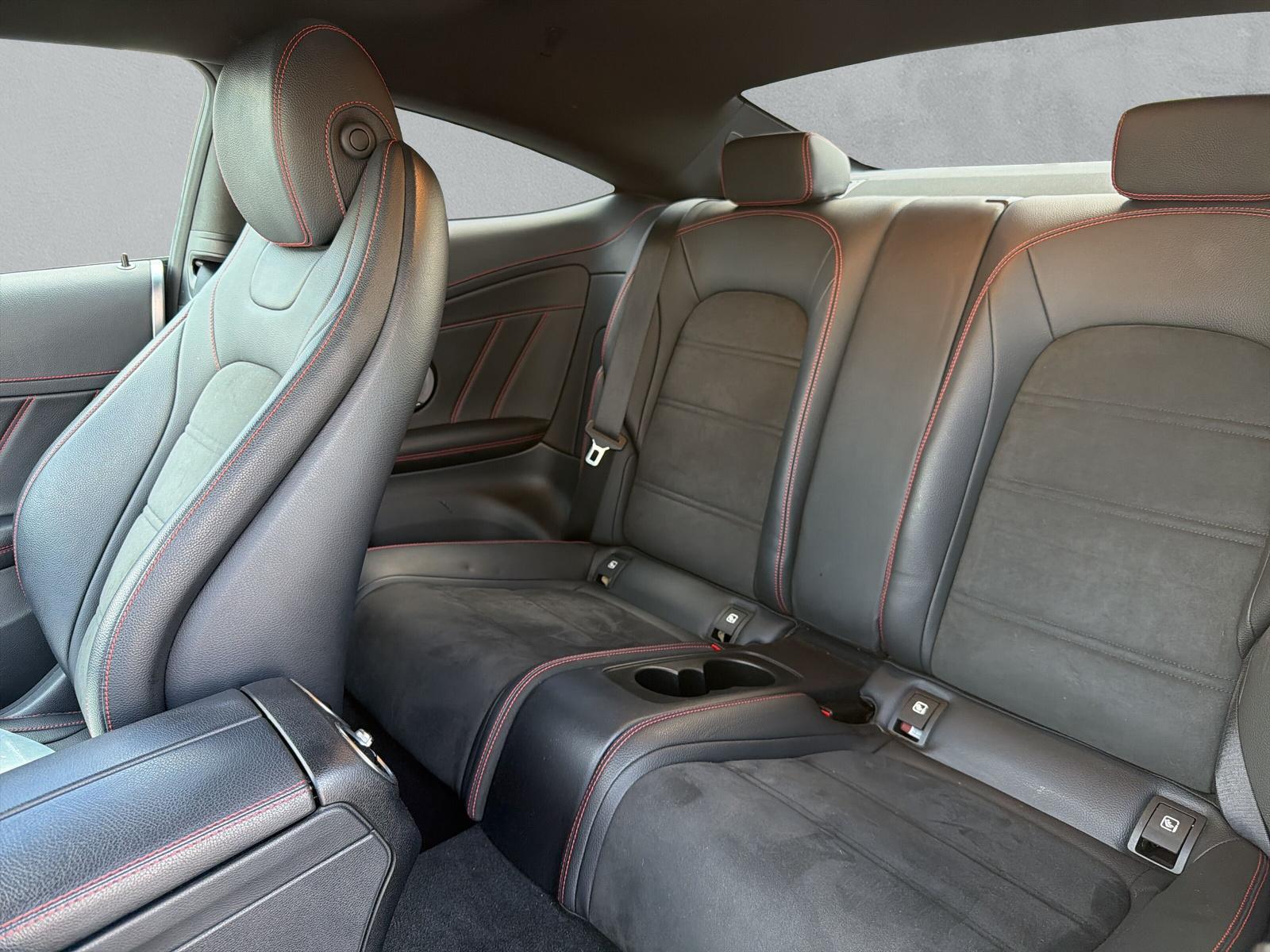 MERCEDES-BENZ C 43 AMG Coupé 4matic (CH)-image-15