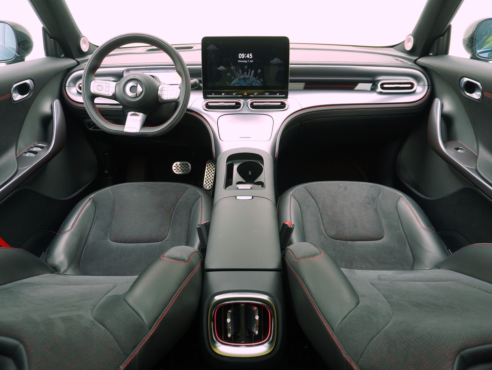 SMART 1 Brabus 4x4-image-13