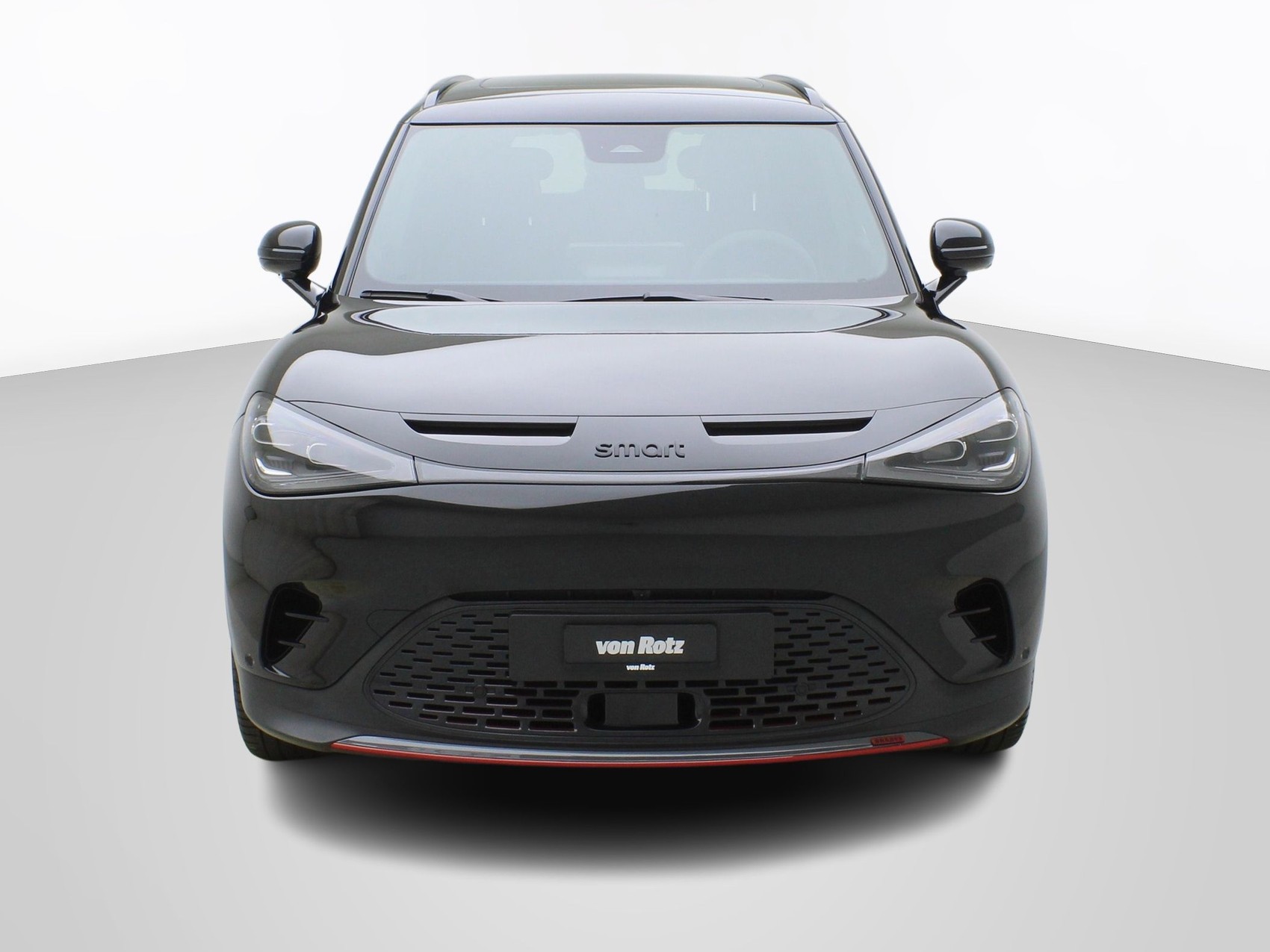SMART 1 Brabus 4x4-image-5