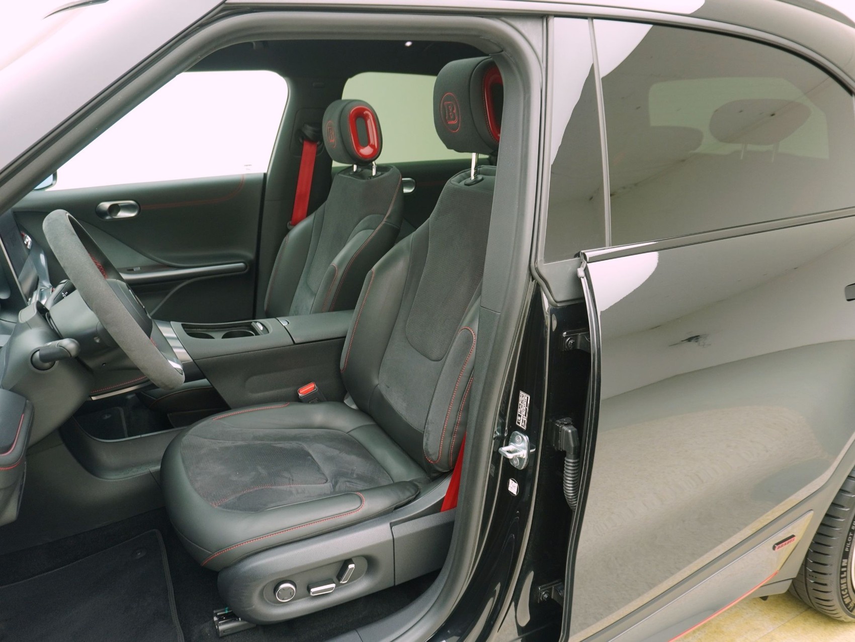SMART 1 Brabus 4x4-image-8