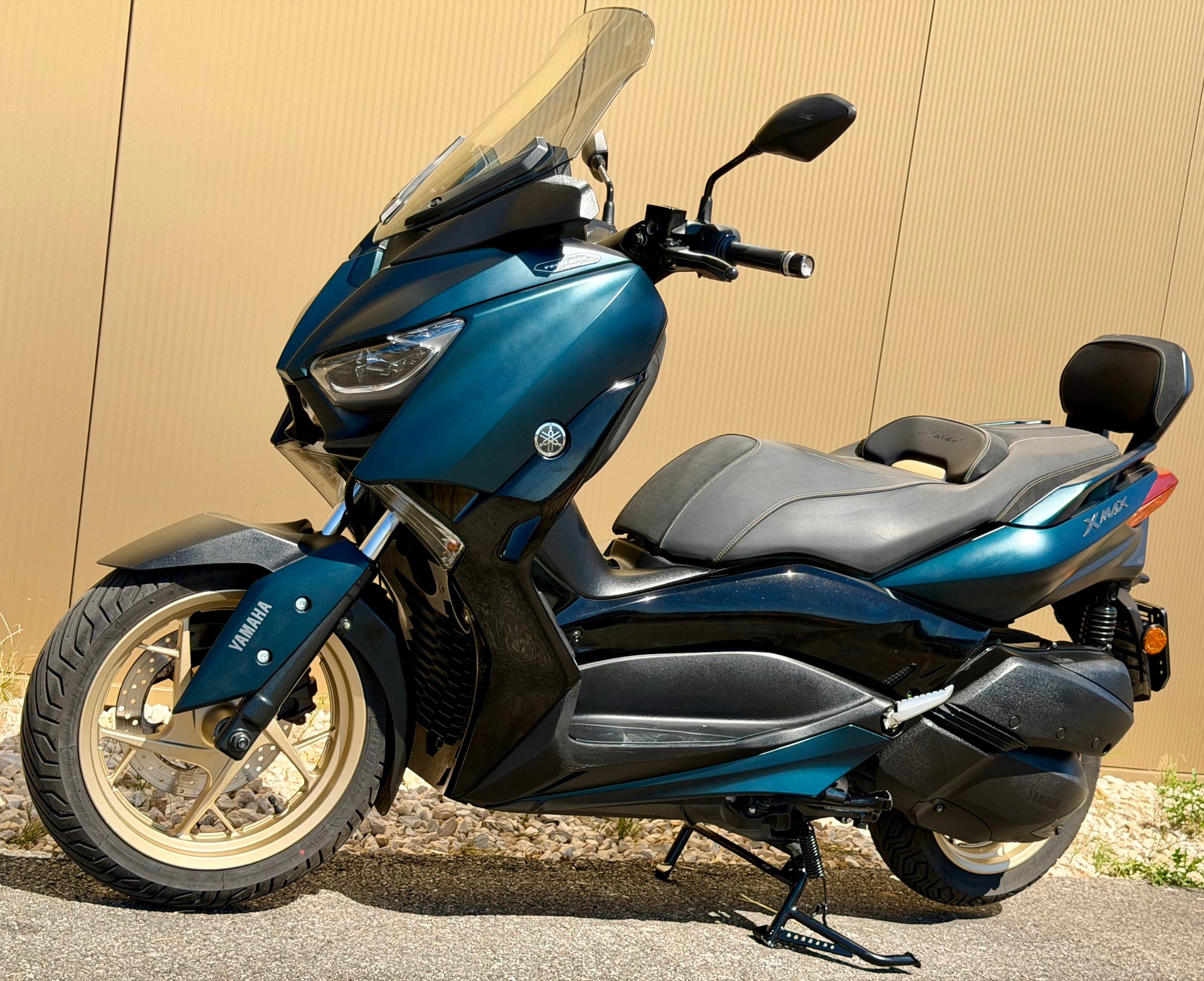 YAMAHA X-Max 300 Tech Max-image-9