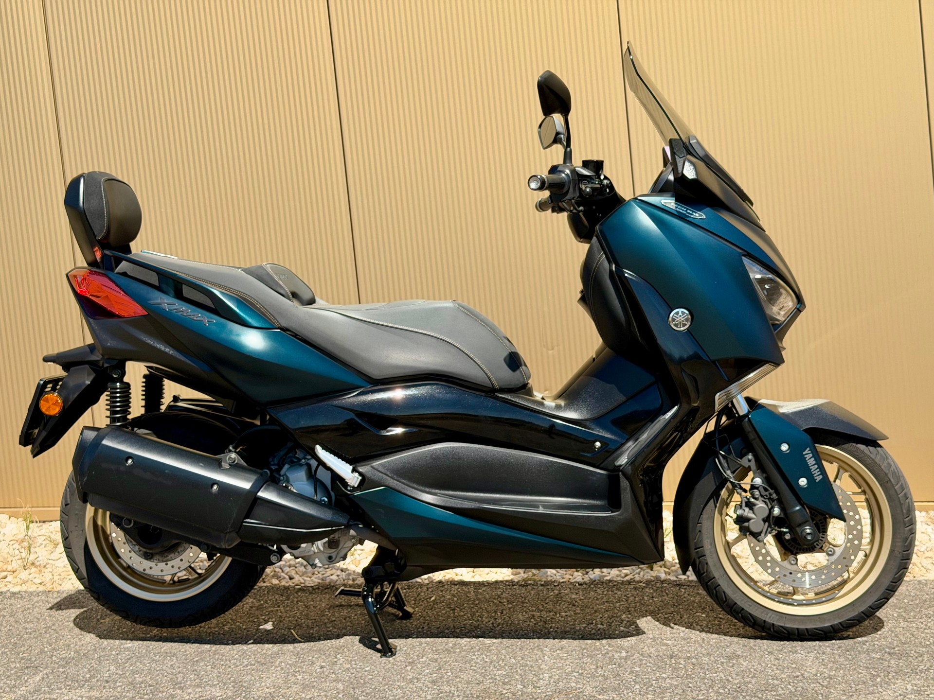 YAMAHA X-Max 300 Tech Max-image-3