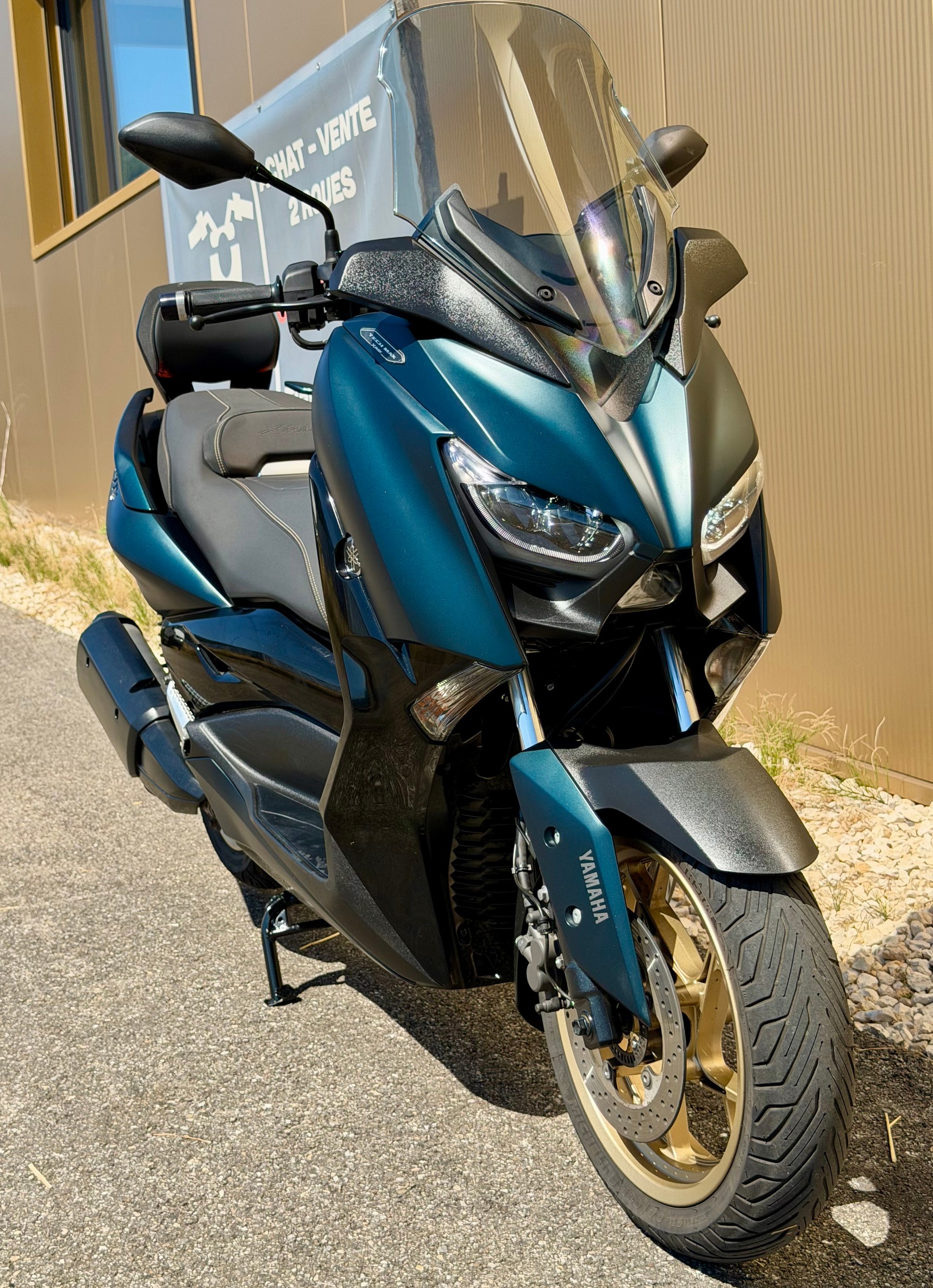YAMAHA X-Max 300 Tech Max-image-0