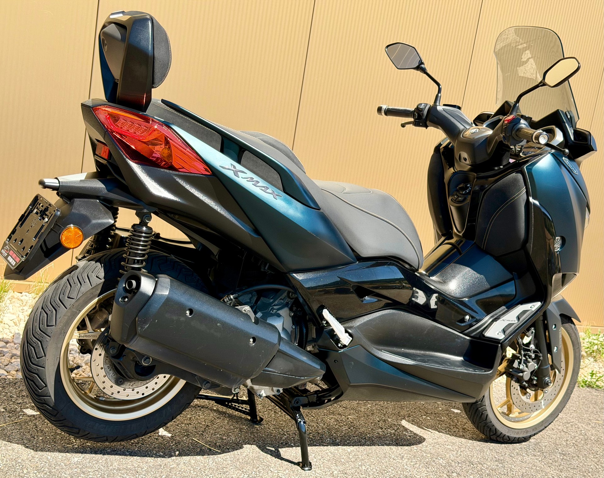 YAMAHA X-Max 300 Tech Max-image-4