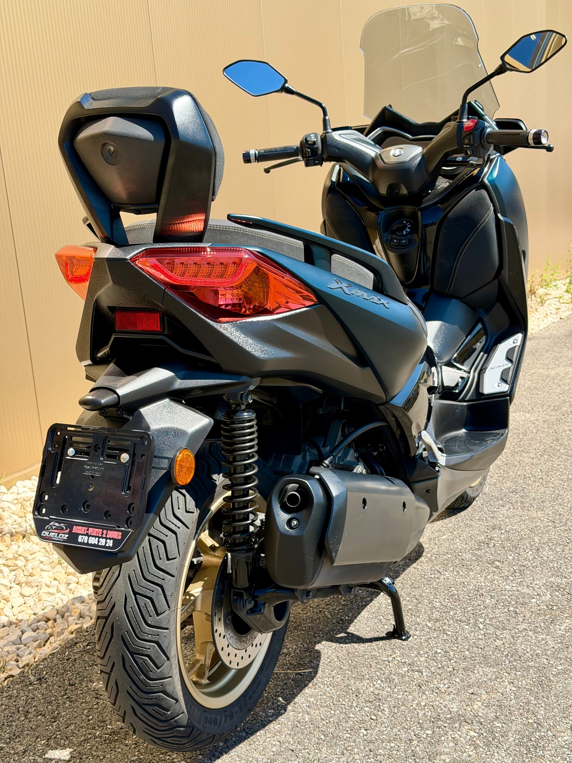 YAMAHA X-Max 300 Tech Max-image-5