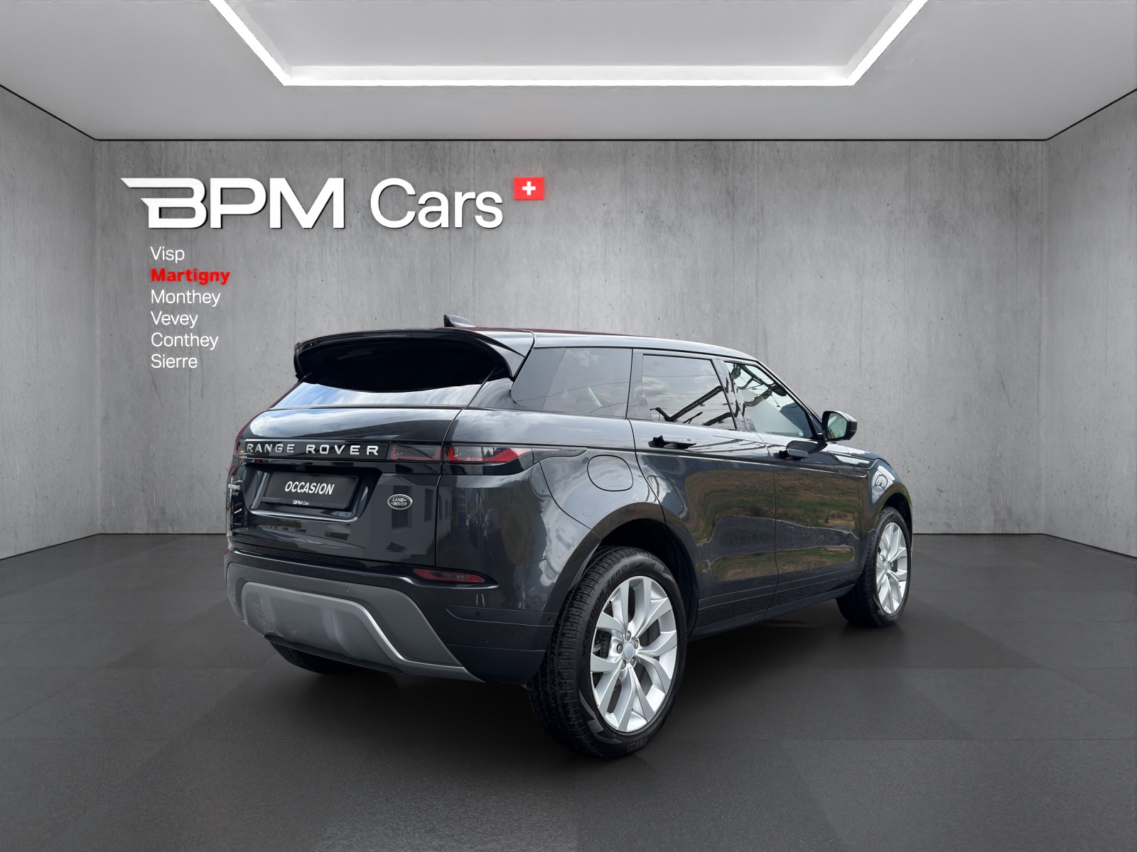 LAND ROVER Range Rover Evoque P 200 MHEV SE AT9-showroom-element-3
