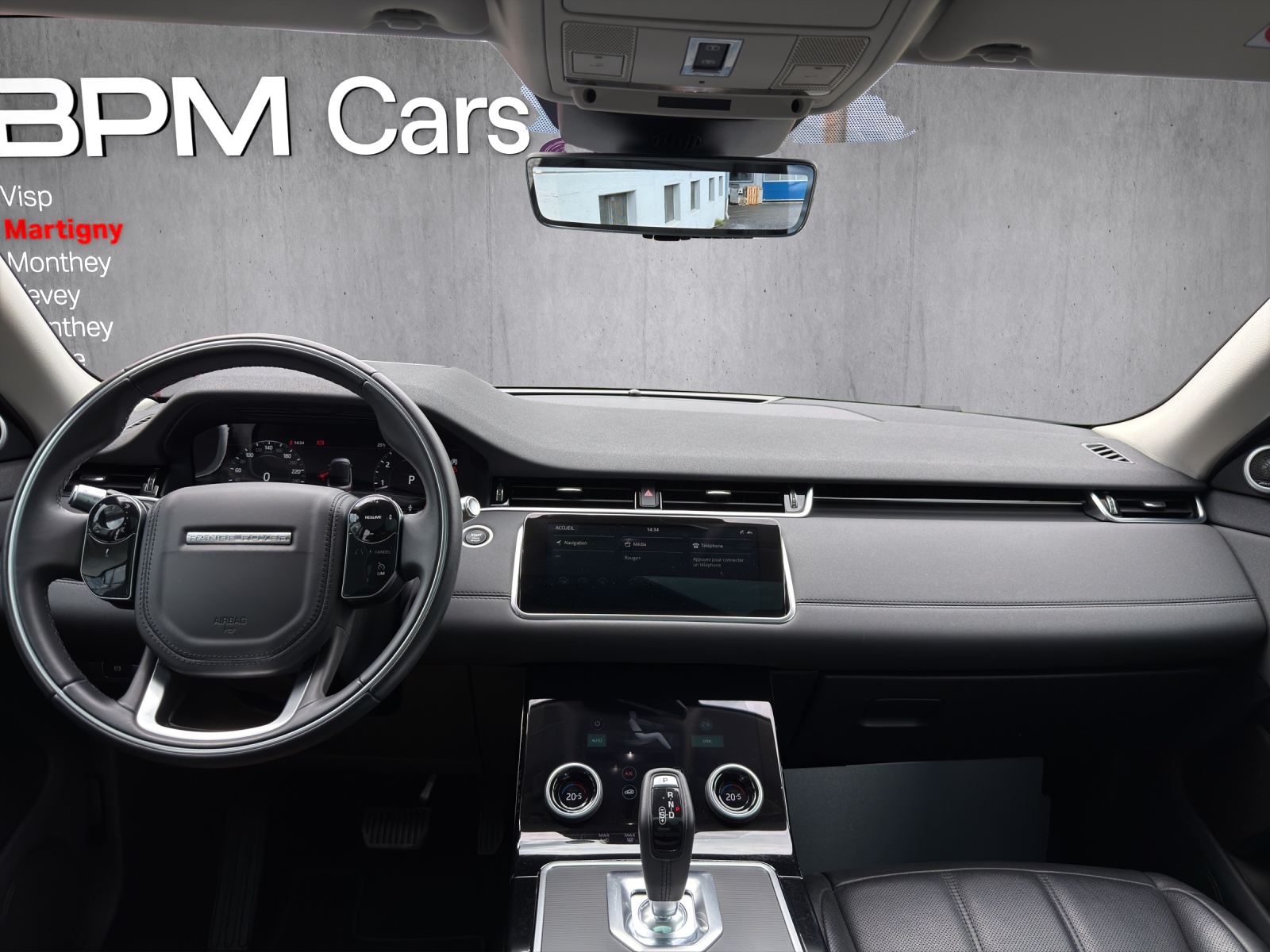LAND ROVER Range Rover Evoque P 200 MHEV SE AT9-image-12