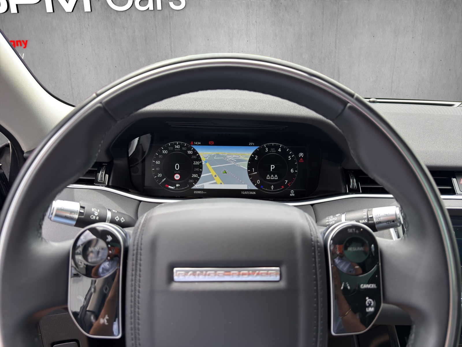 LAND ROVER Range Rover Evoque P 200 MHEV SE AT9-image-9
