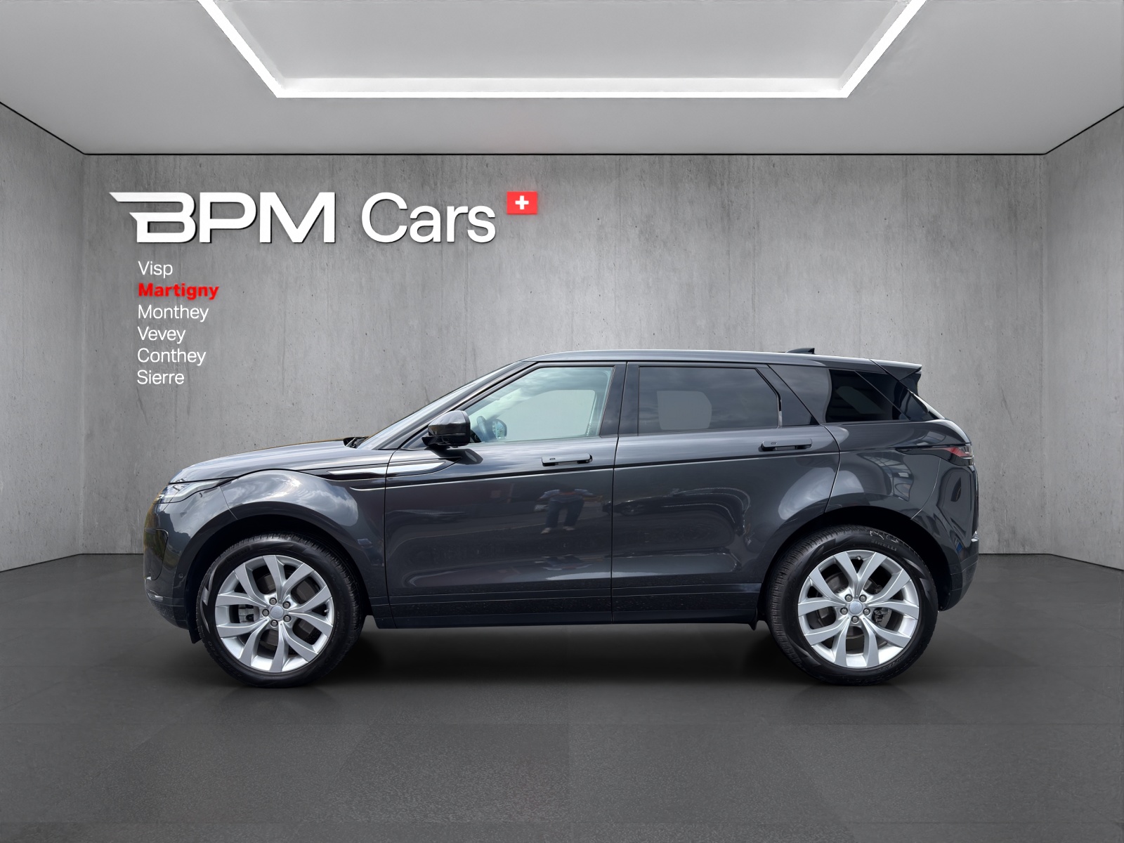 LAND ROVER Range Rover Evoque P 200 MHEV SE AT9-image-17