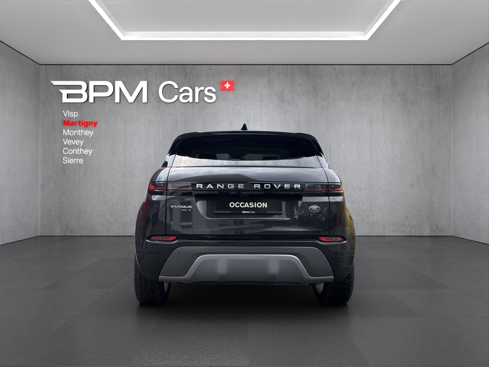 LAND ROVER Range Rover Evoque P 200 MHEV SE AT9-showroom-element-2