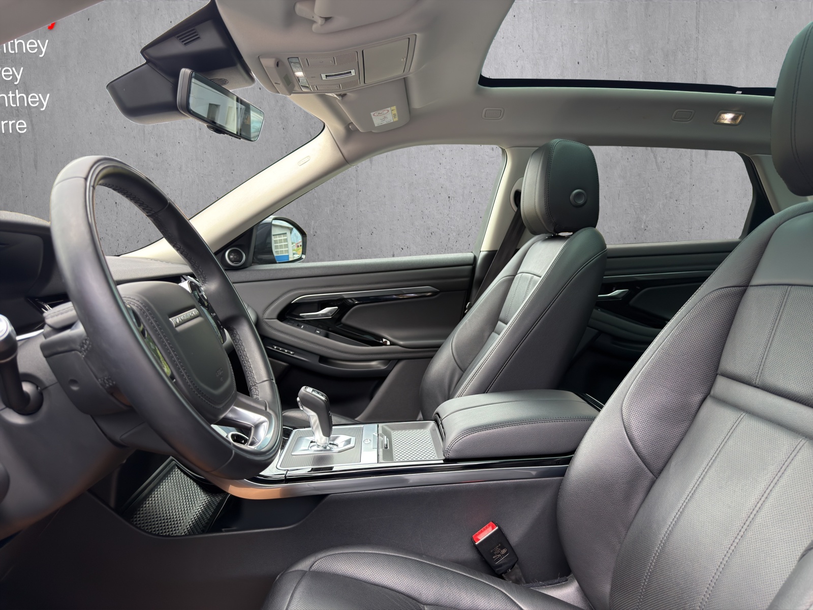 LAND ROVER Range Rover Evoque P 200 MHEV SE AT9-image-8