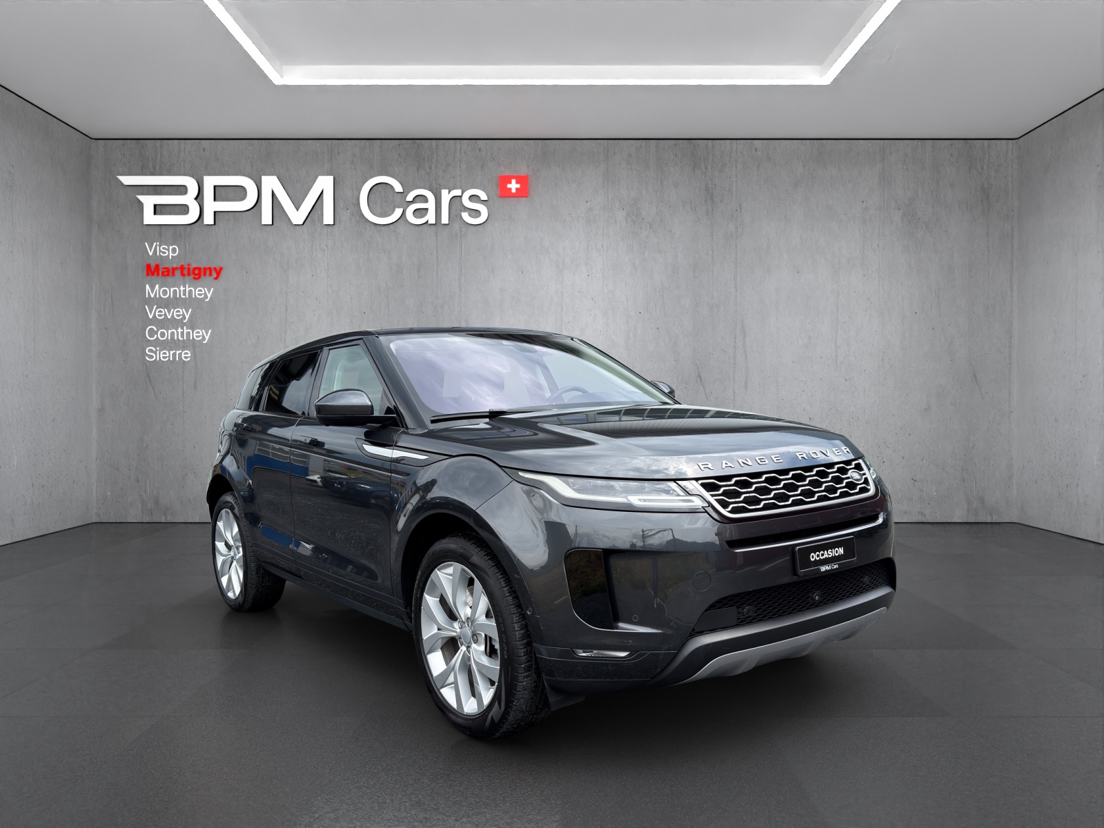 LAND ROVER Range Rover Evoque P 200 MHEV SE AT9-image-4