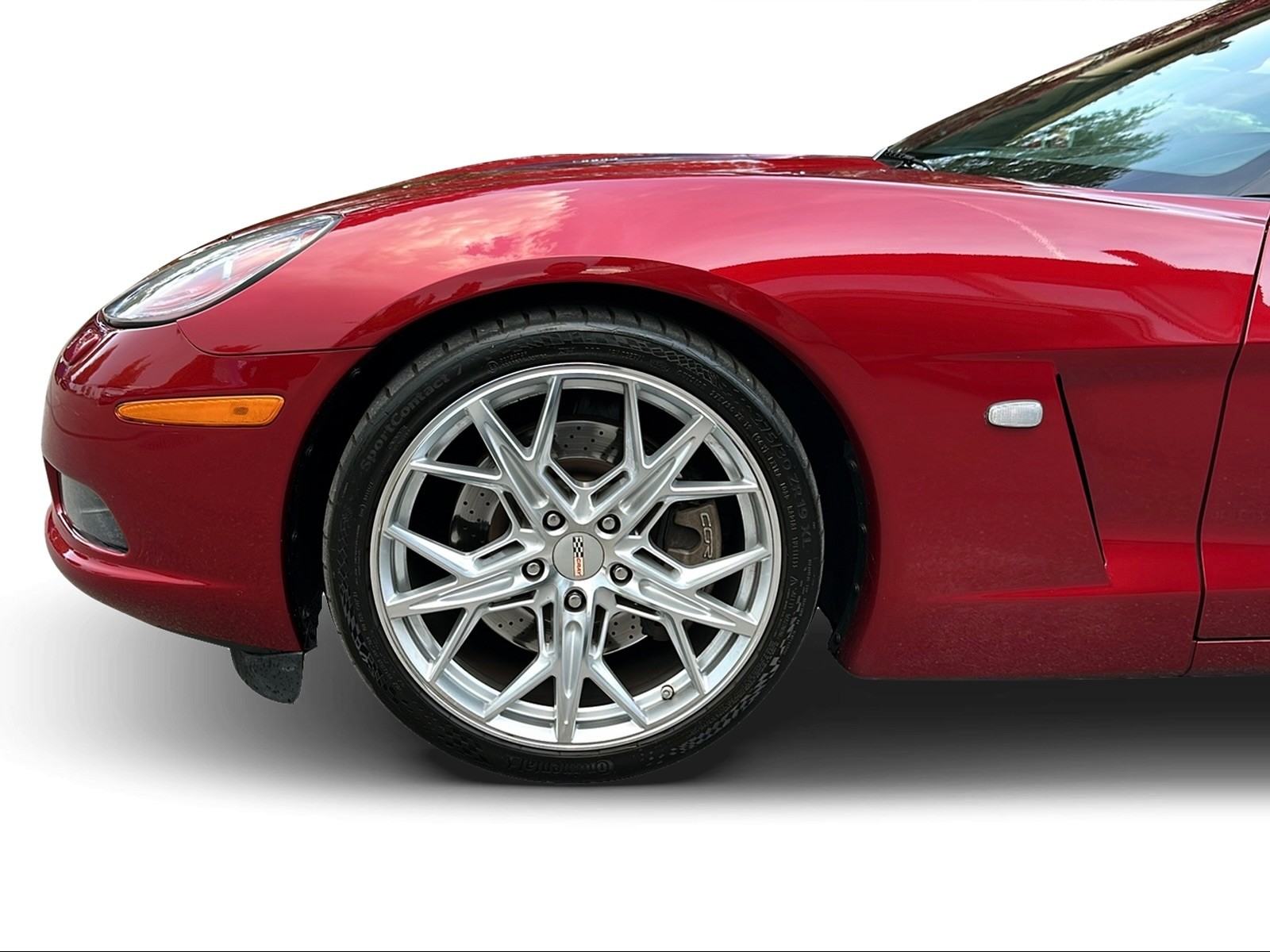 CHEVROLET Corvette 6.2 Automatic-showroom-element-3