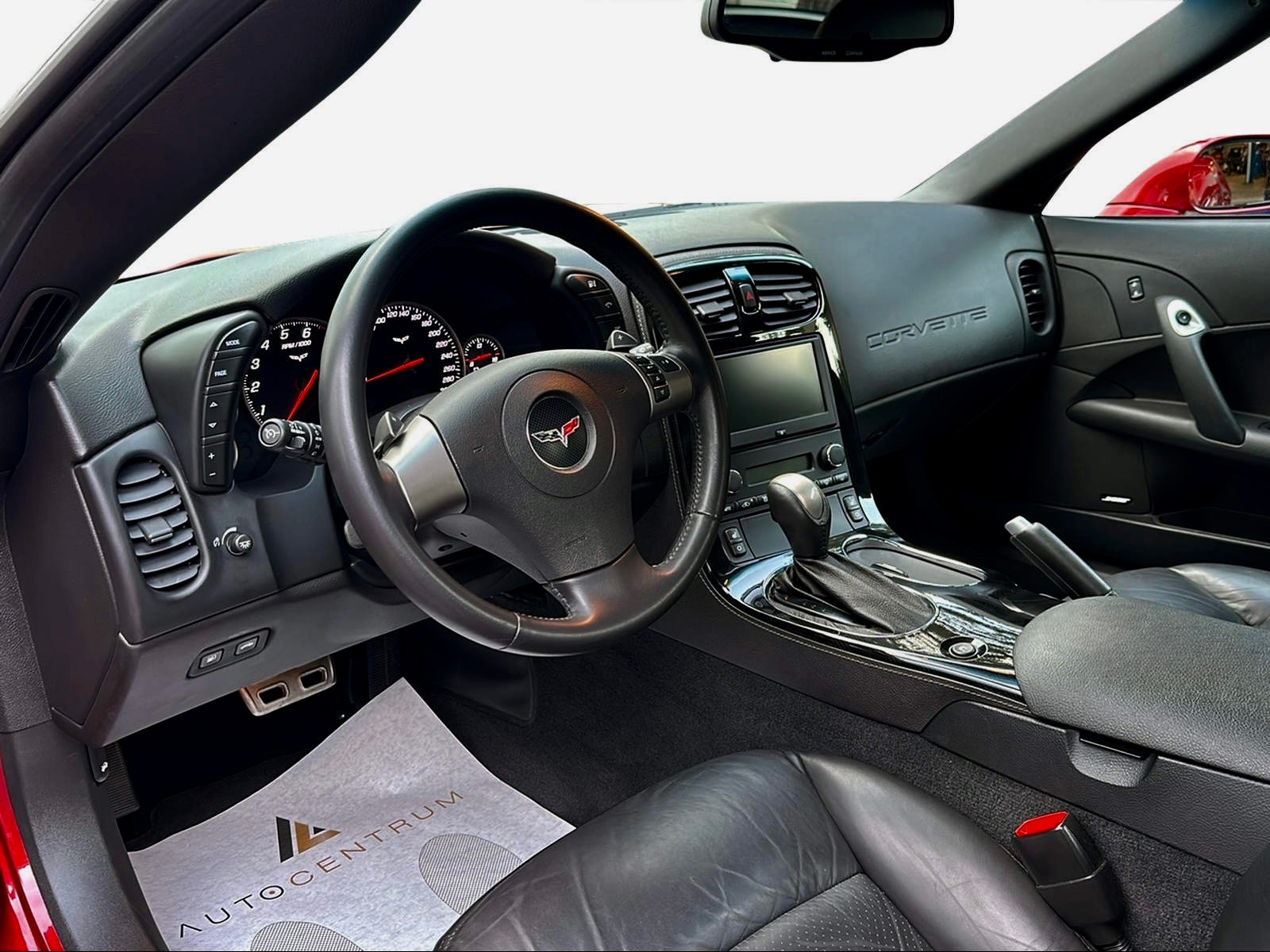 CHEVROLET Corvette 6.2 Automatic-showroom-element-1