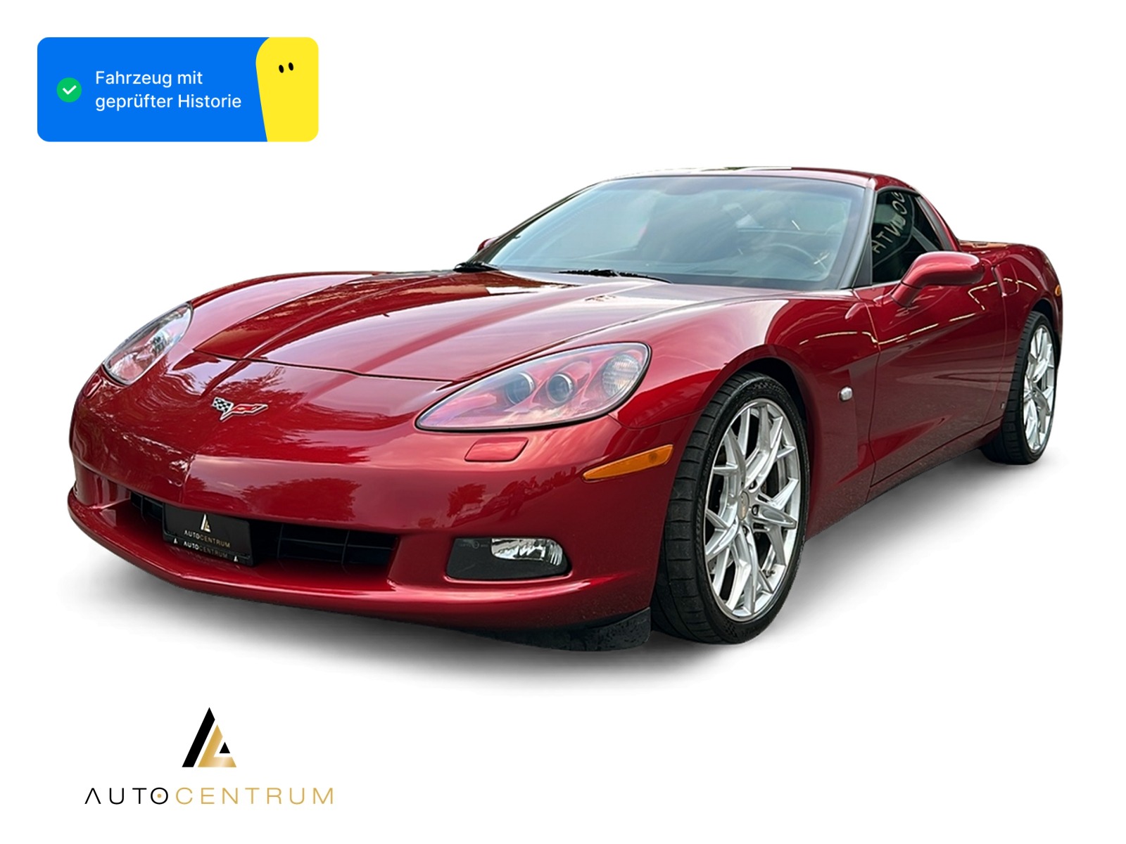 CHEVROLET Corvette 6.2 Automatic