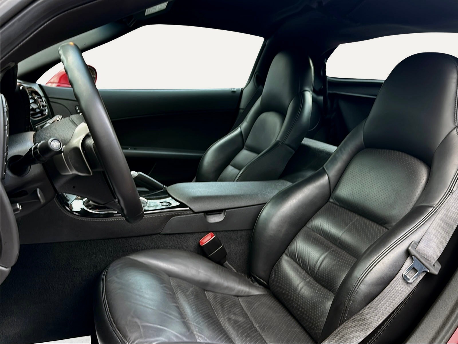 CHEVROLET Corvette 6.2 Automatic-image-9
