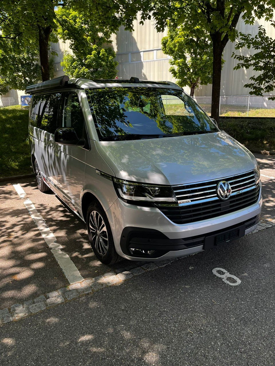 VW 2.0 TDI 150 Ocean DSG 4m-image-2