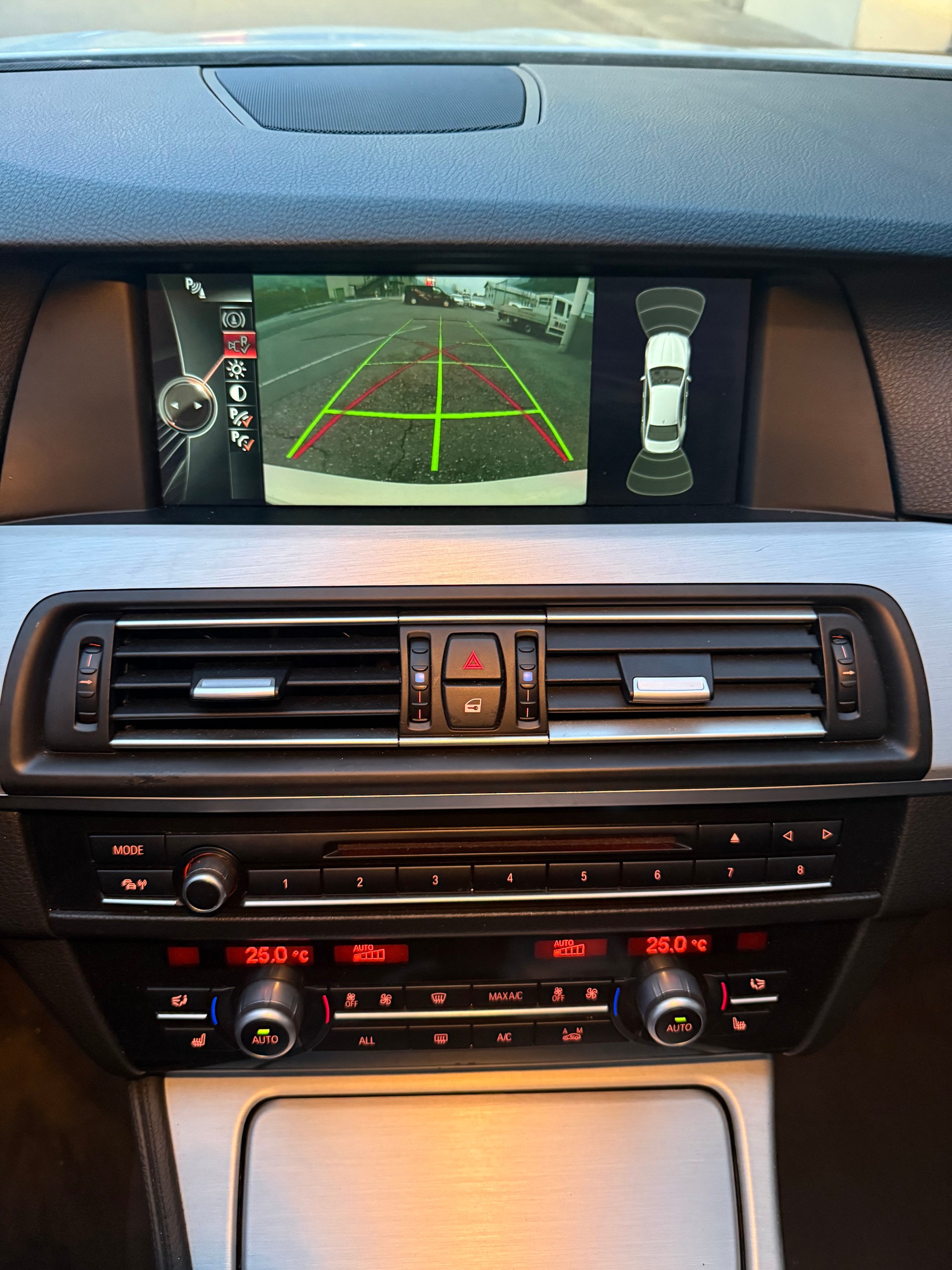 BMW 535i ActiveHybrid 5 Steptronic-image-9